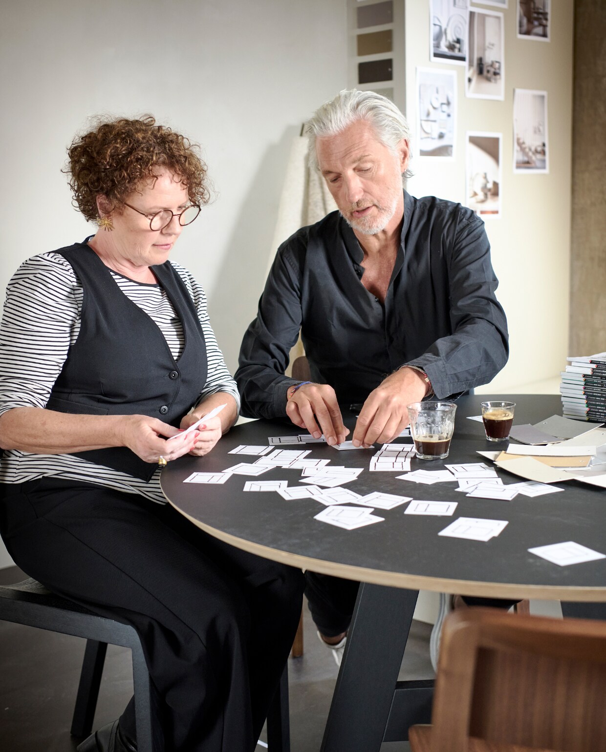 vtwonen loves Basta: Marianne Luning en Marcel Wanders vtwonen 2023-11 | fotografie Sjoerd Eickmans