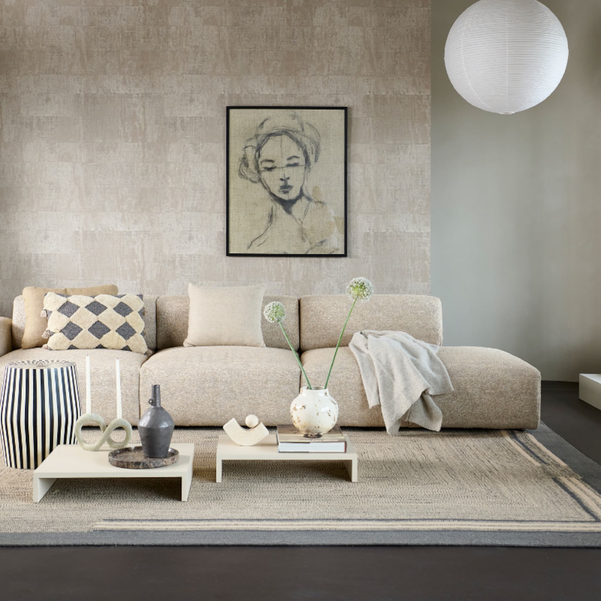 vtwonen stylist marianne loves basta 2x anders met de nieuwe basta elementenbank