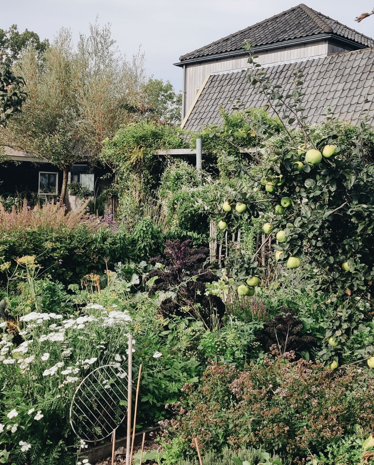 Vivian Hoebe en Mark Mulder