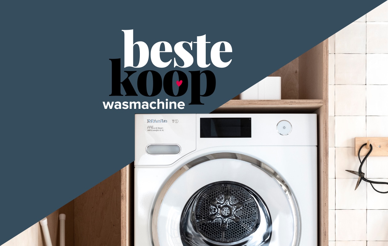 Beste koop wasmachine vtwonen