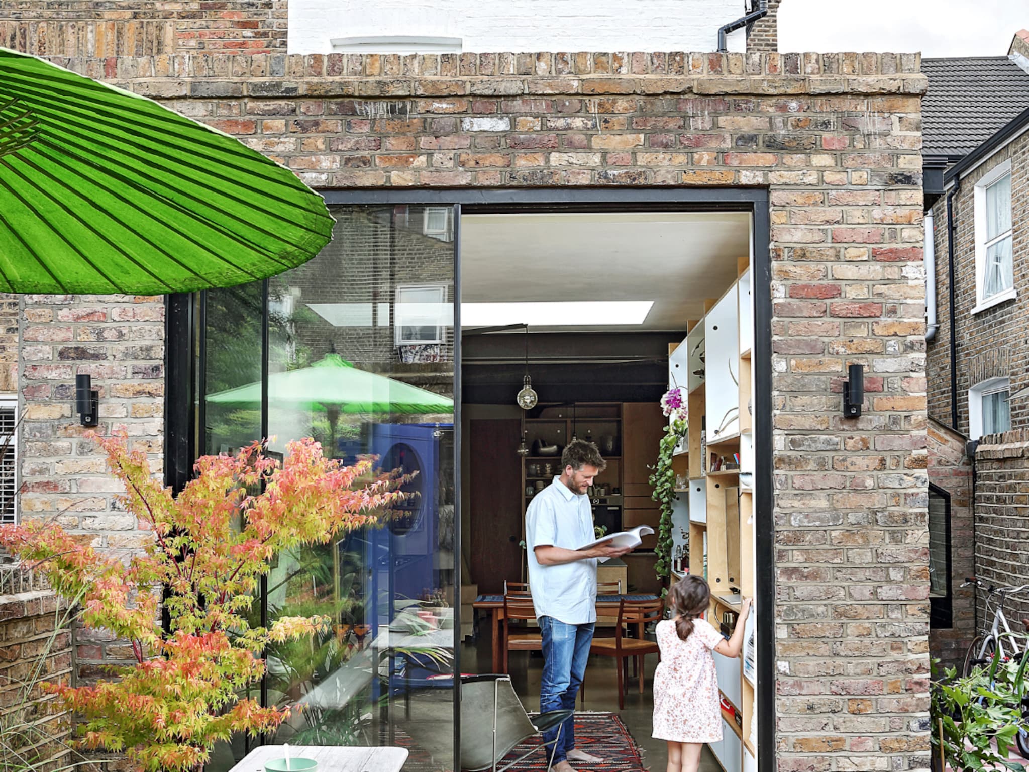 binnenkijken huizen in london