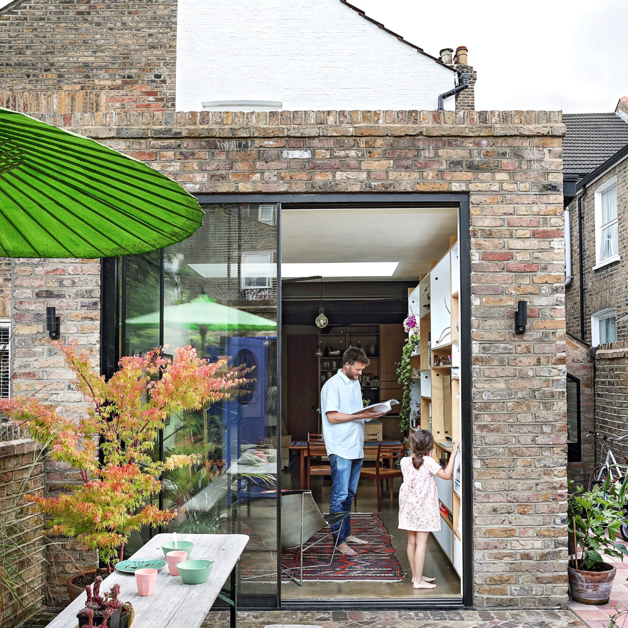 binnenkijken huizen in london