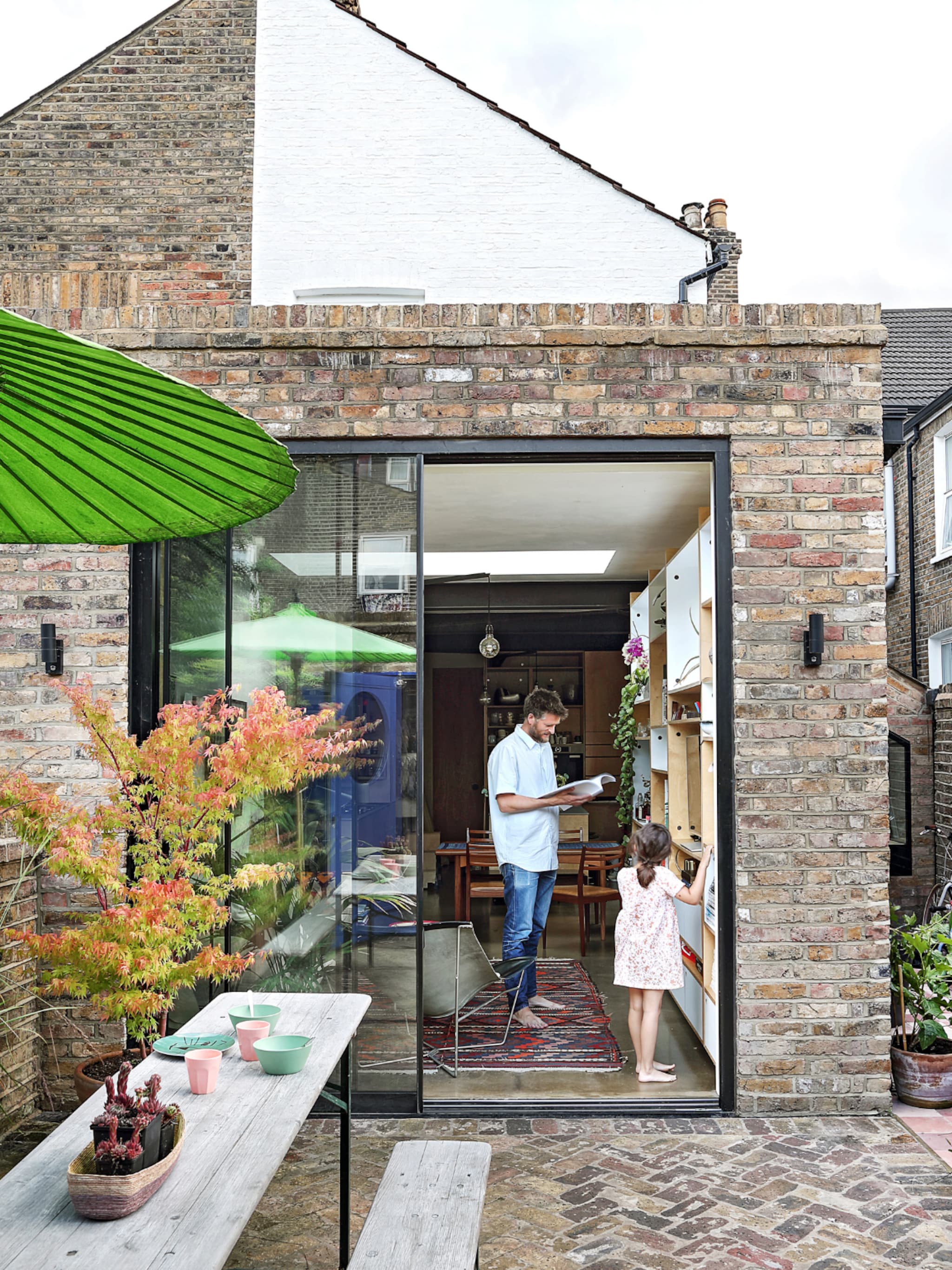 binnenkijken huizen in london