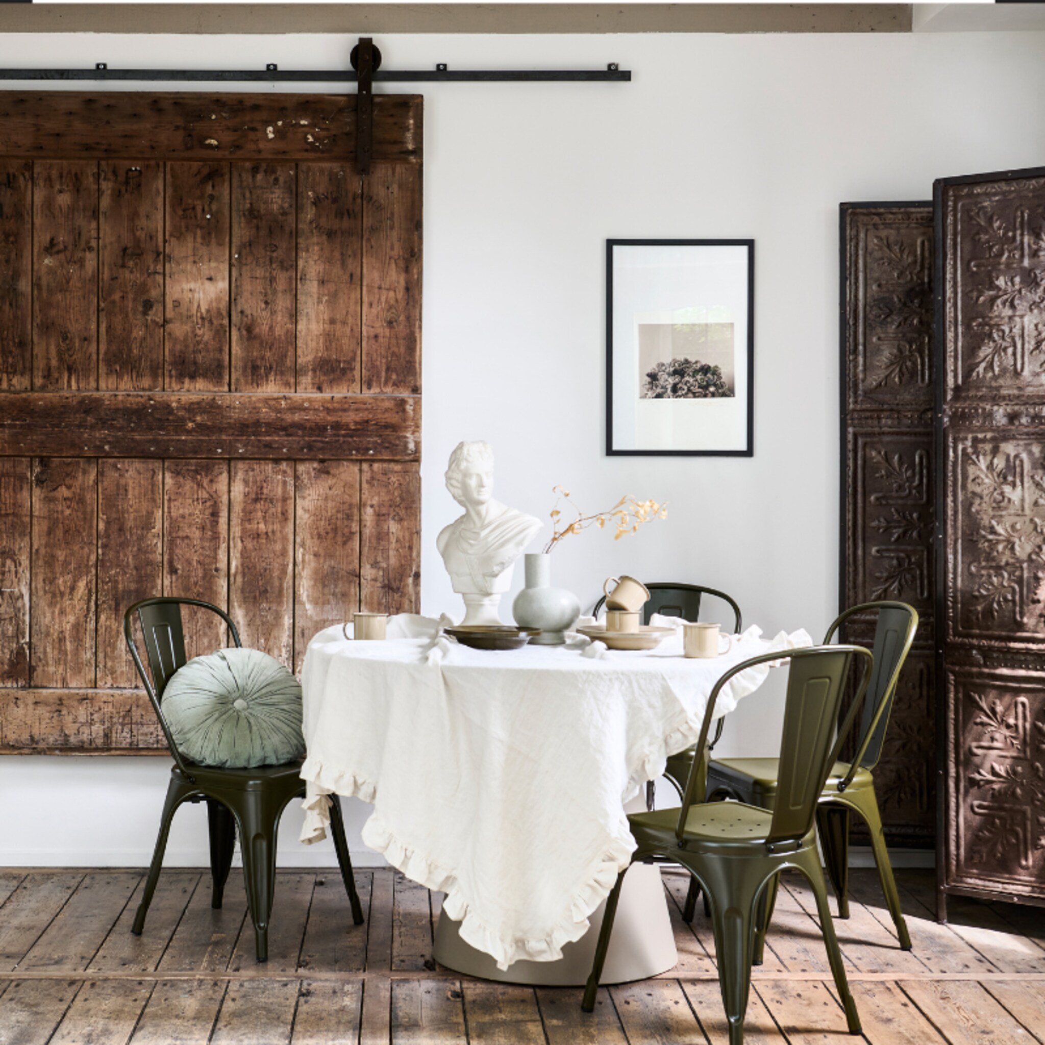 5 vragen aan stylist marlies over stijlen mixen in een eclectisch interieur