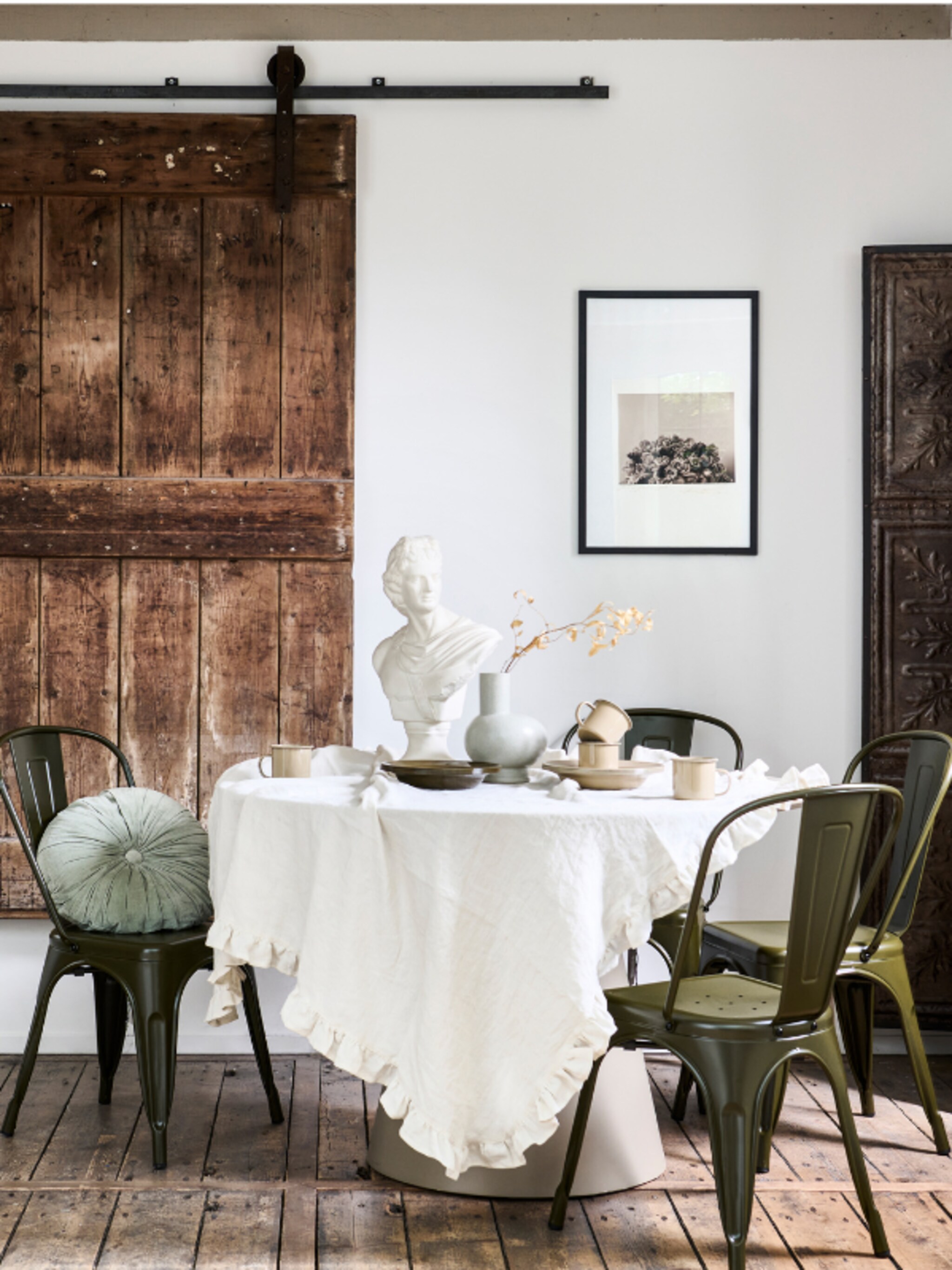 5 vragen aan stylist marlies over stijlen mixen in een eclectisch interieur