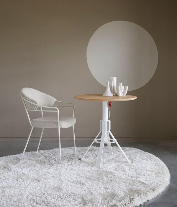 Spoinq -foto: Simone de Geus | vt wonen&amp;design beurs 2023 Spoinq | vt wonen&amp;design beurs 2023