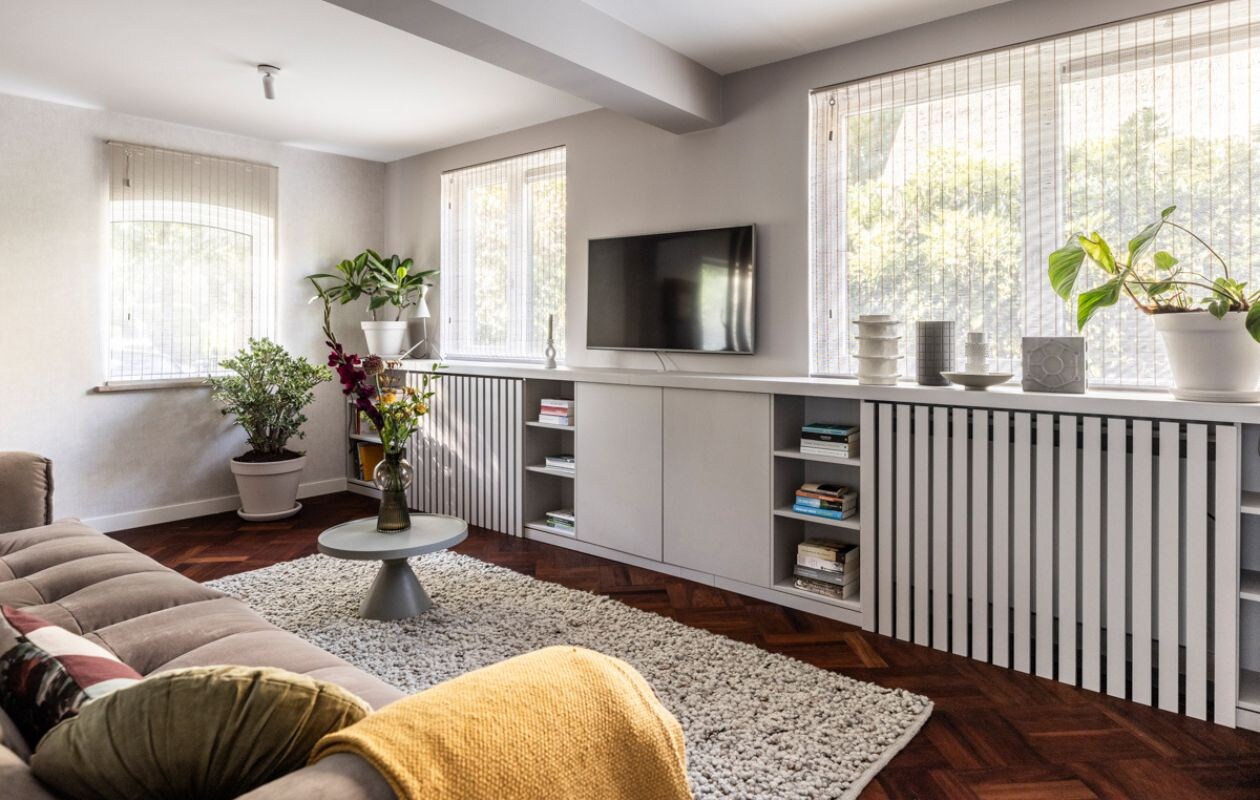 Weer verliefd op je huis aflevering 4 seizoen 19, Fietje in Hilversum, tv meubel Weer verliefd op je huis aflevering 4 seizoen 19 | styling Fietje Bruijn | fotografie Margriet Hoekstra