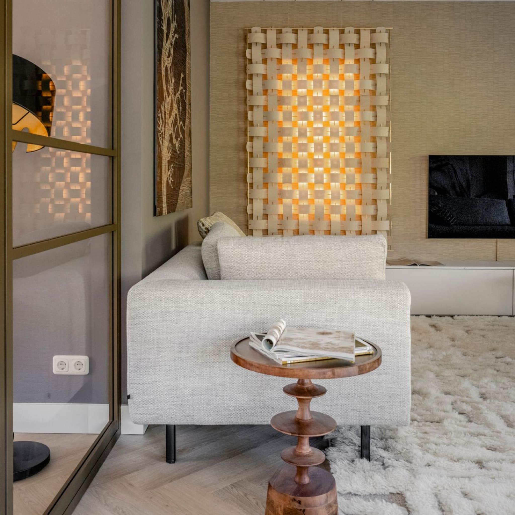 hotel chic interieur