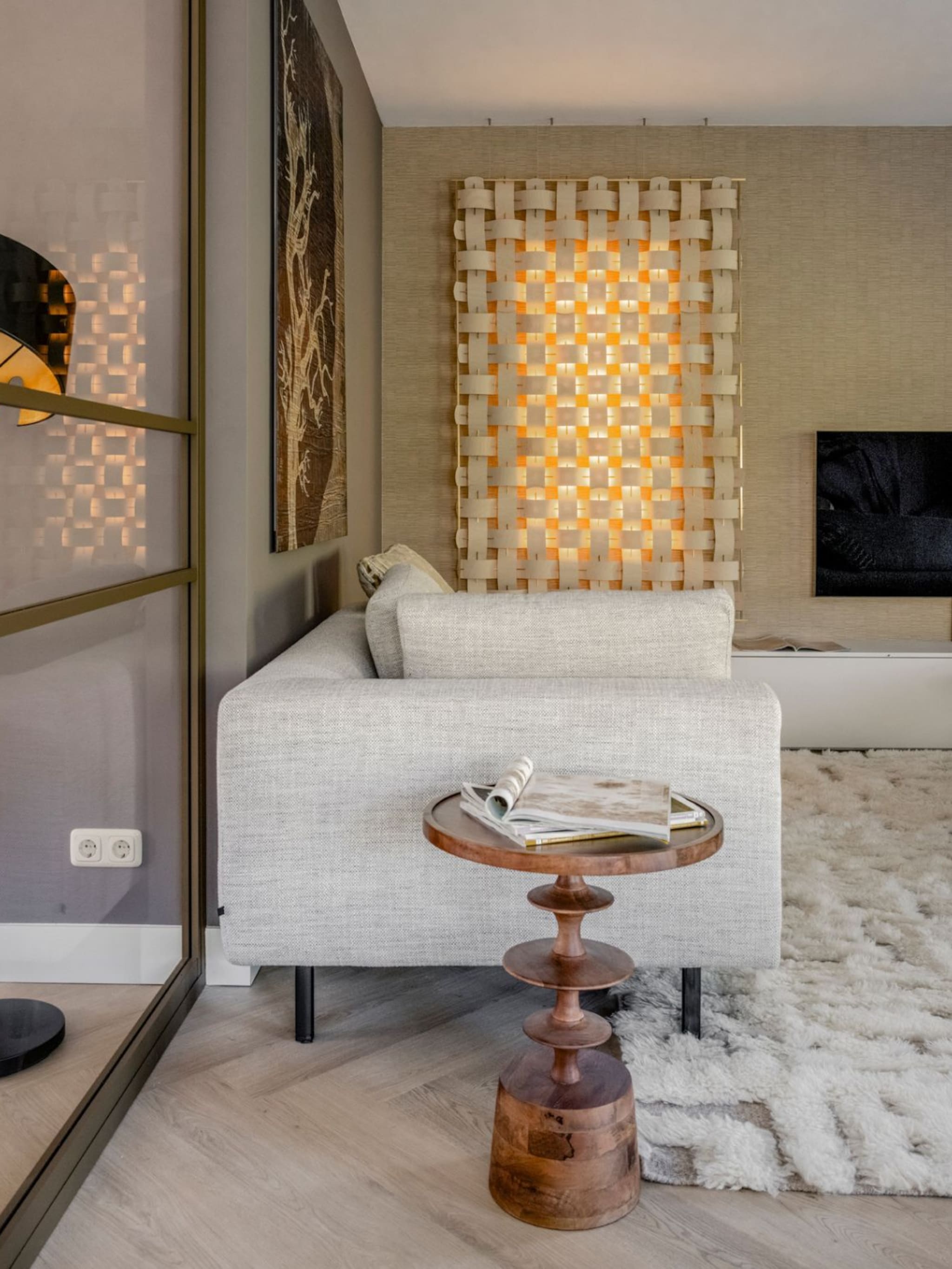 hotel chic interieur