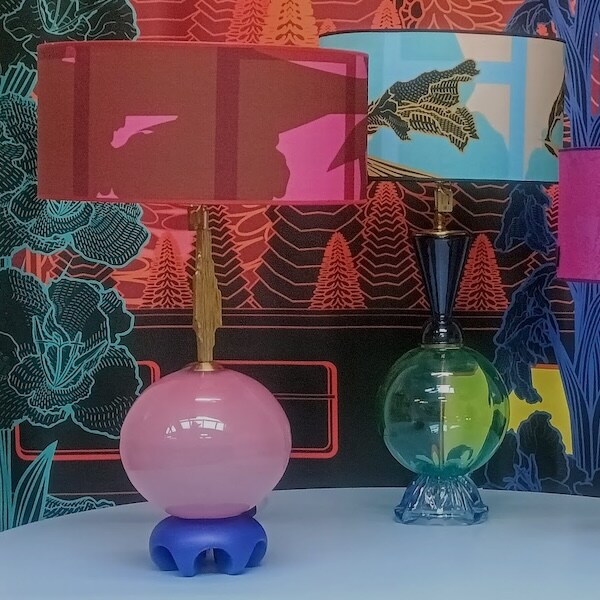Bel en Bes lampen | vt wonen&amp;design beurs 2023 Bel en Bes lampen | vt wonen&amp;design beurs 2023