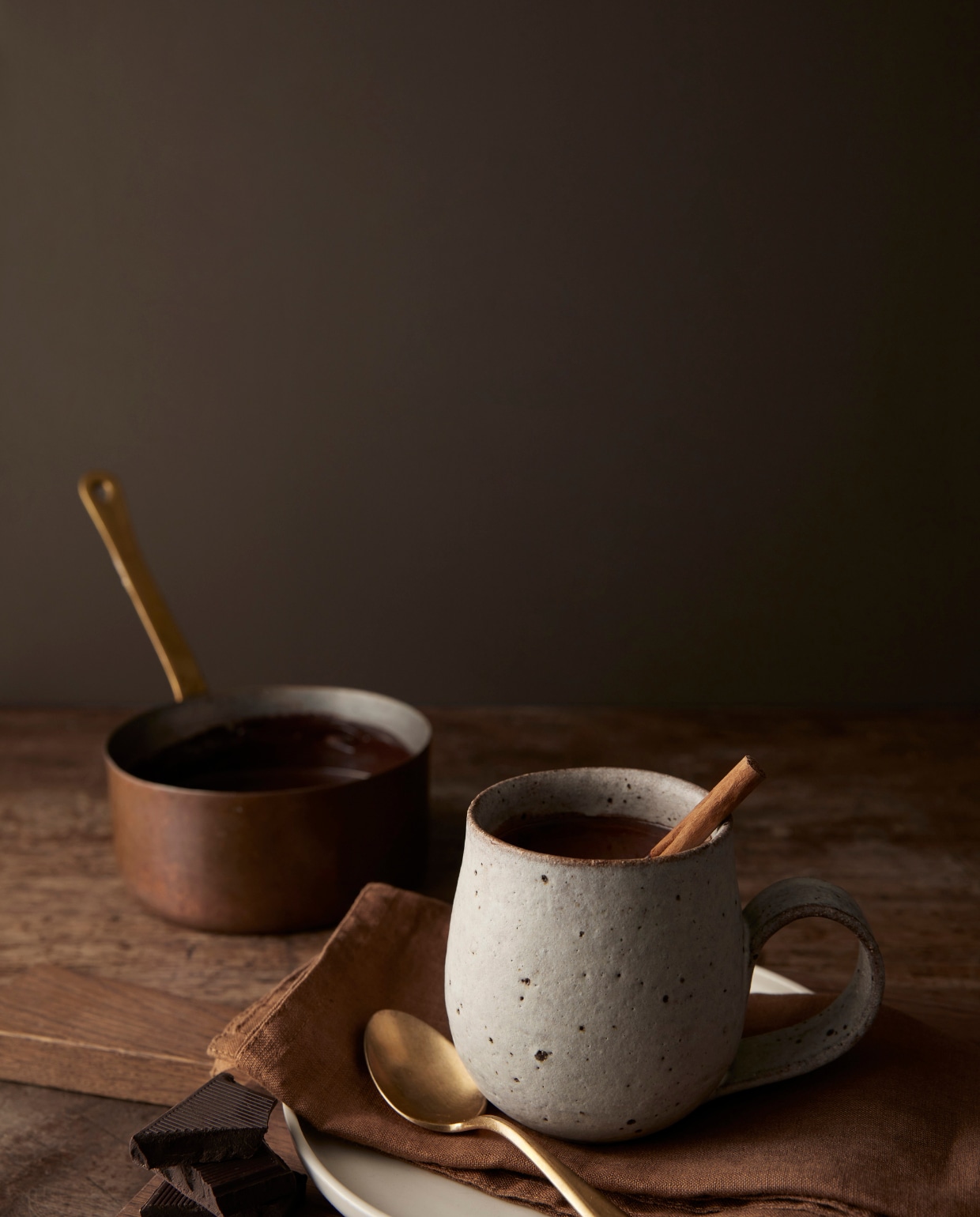 Chocolate Colour