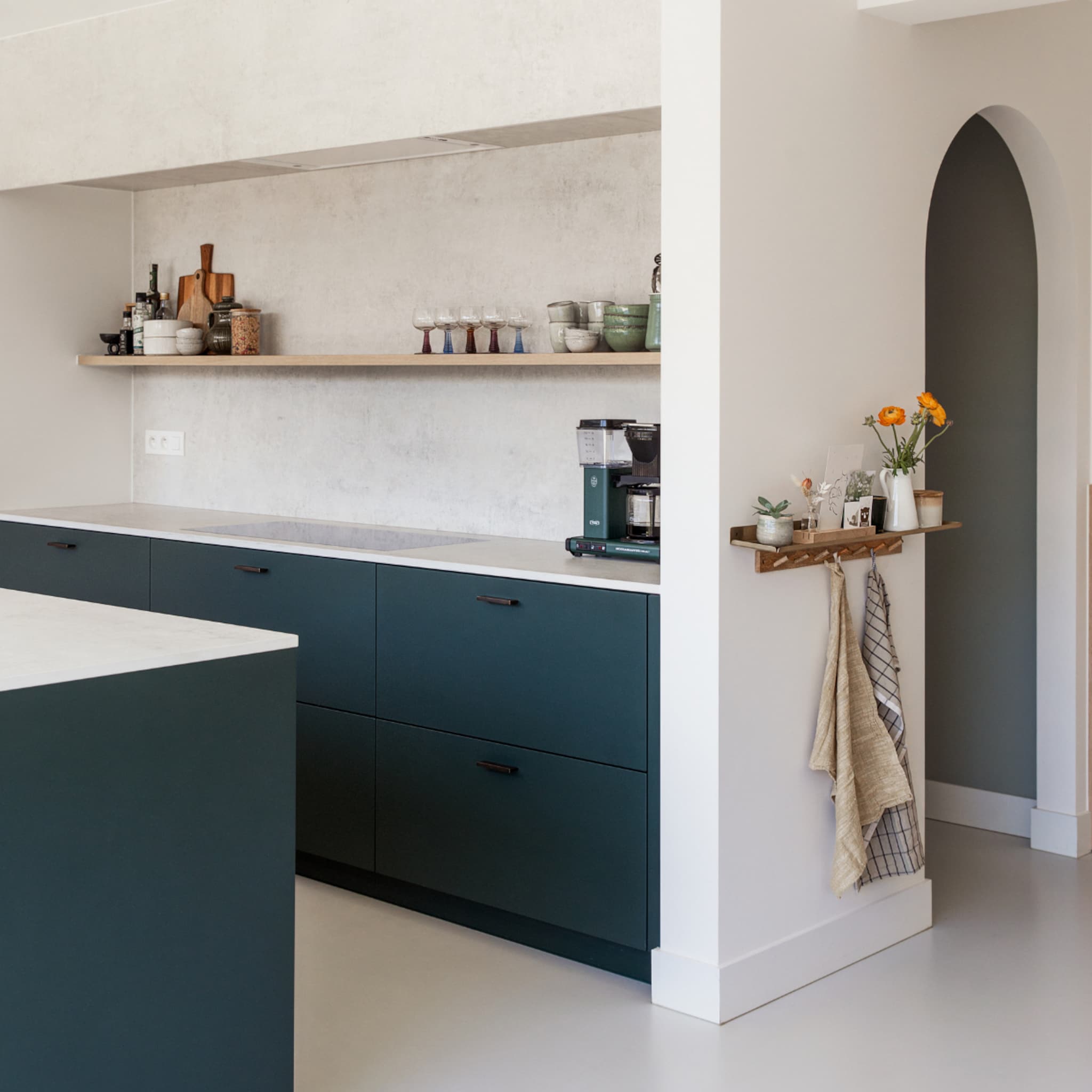 keuken verven tips