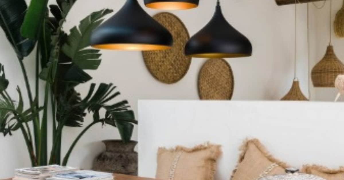 vette lampenkap schoonmaken