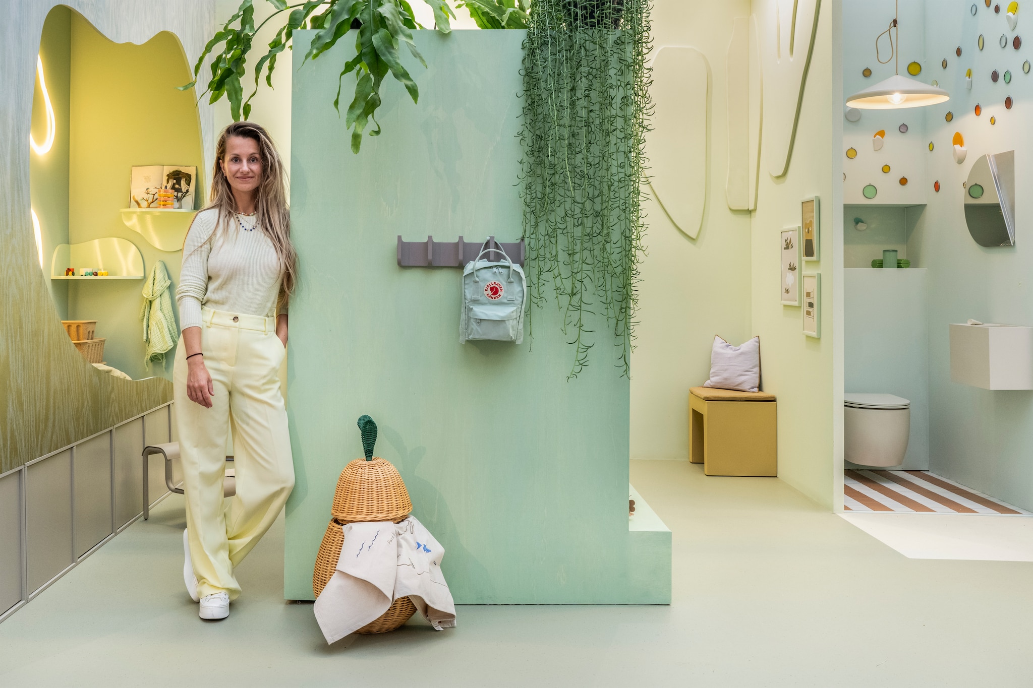 vt wonen &amp; design beurs Nordic Play van Kelly vtwonen | Fotografie Stan Koolen, styling Kelly van Gendt