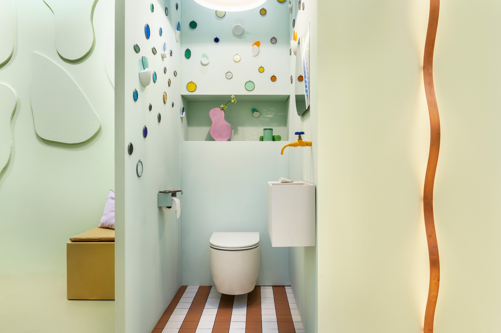vt wonen &amp; design beurs Nordic Play van Kelly vtwonen | Fotografie Stan Koolen, styling Kelly van Gendt