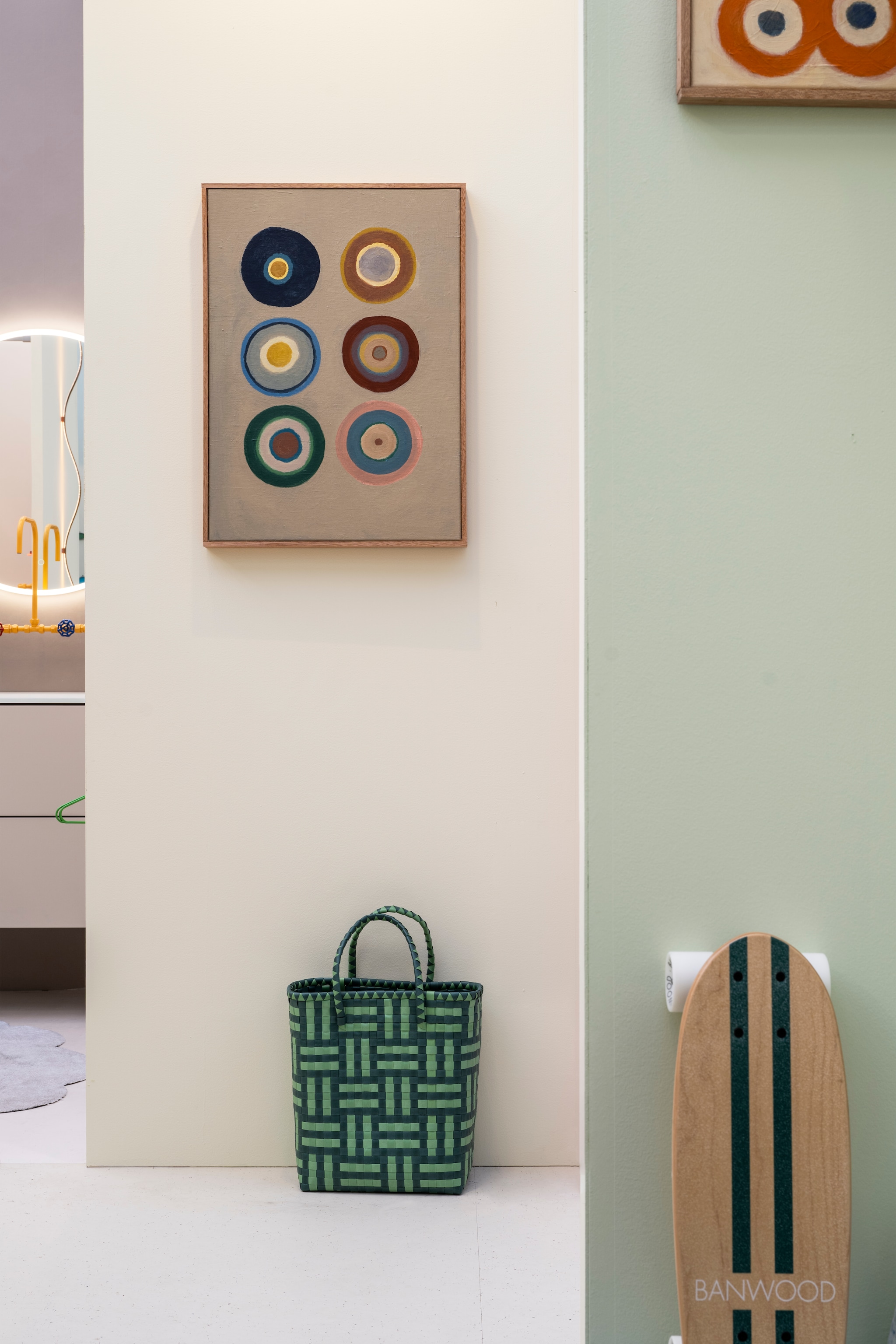 vt wonen&amp;design beurs 2023 Nordic Play van Kelly vtwonen | Fotografie Stan Koolen, styling Kelly van Gendt