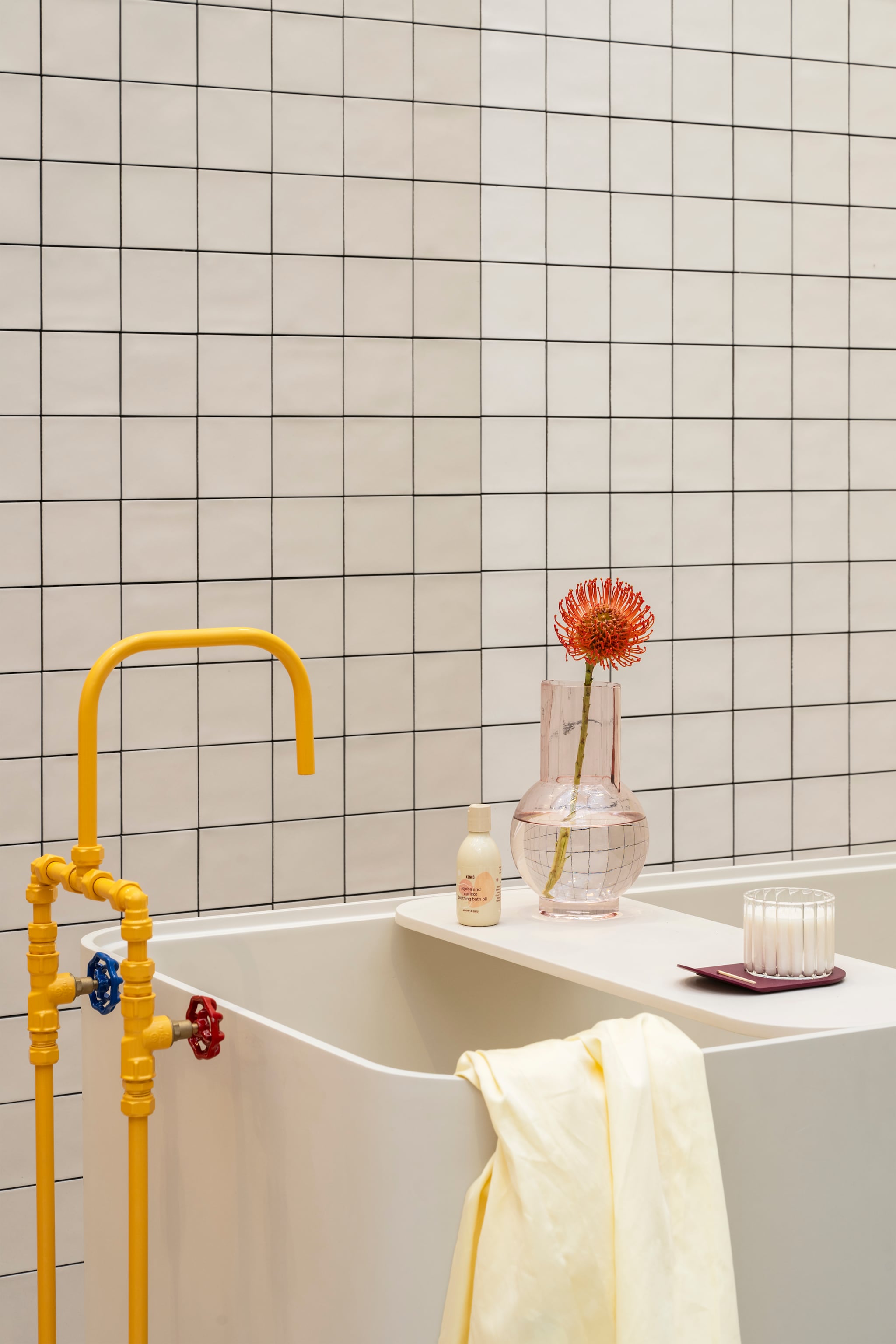 vt wonen&amp;design beurs 2023 Nordic Play van Kelly vtwonen | Fotografie Stan Koolen, styling Kelly van Gendt
