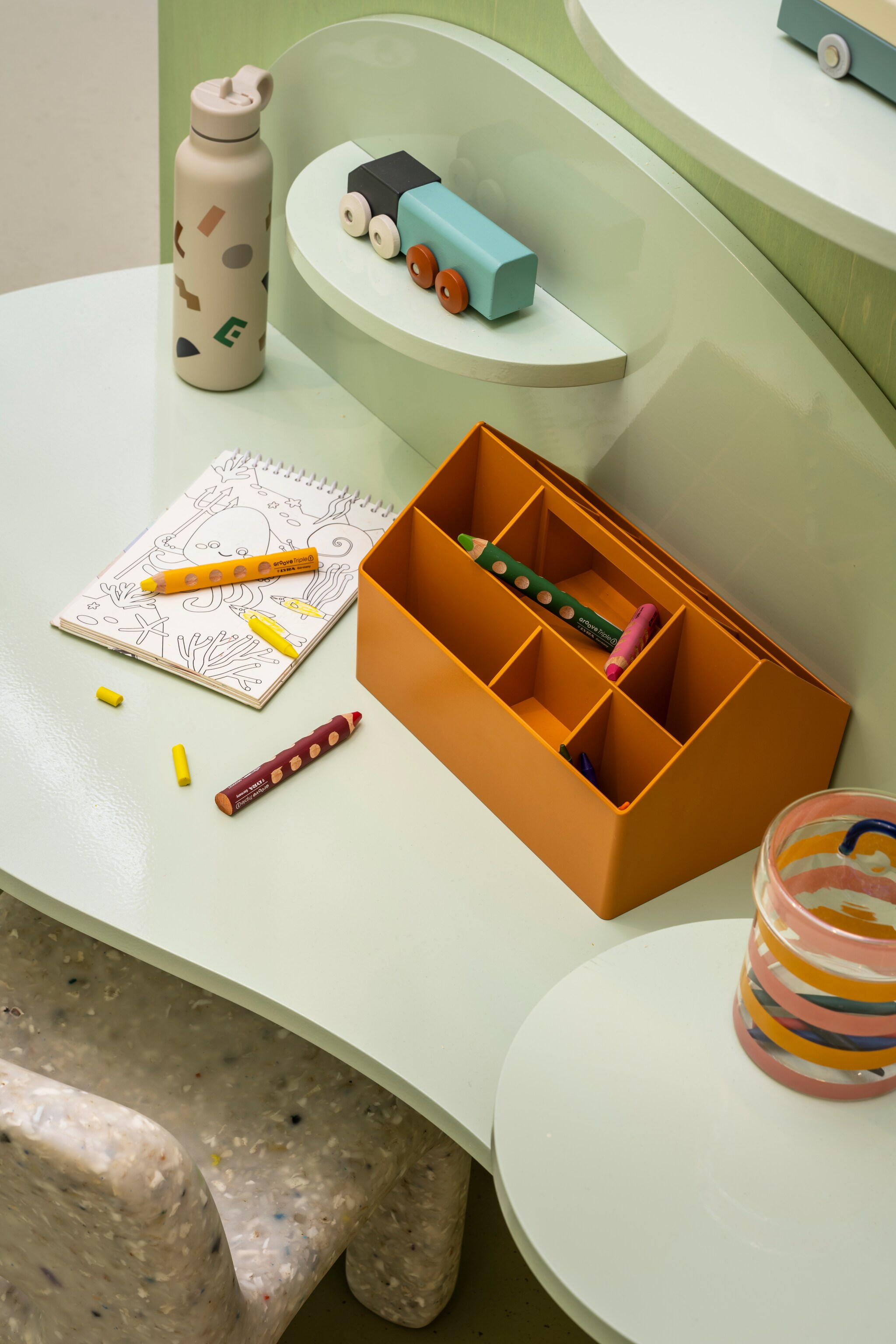vt wonen&amp;design beurs 2023 Nordic Play van Kelly vtwonen | Fotografie Stan Koolen, styling Kelly van Gendt