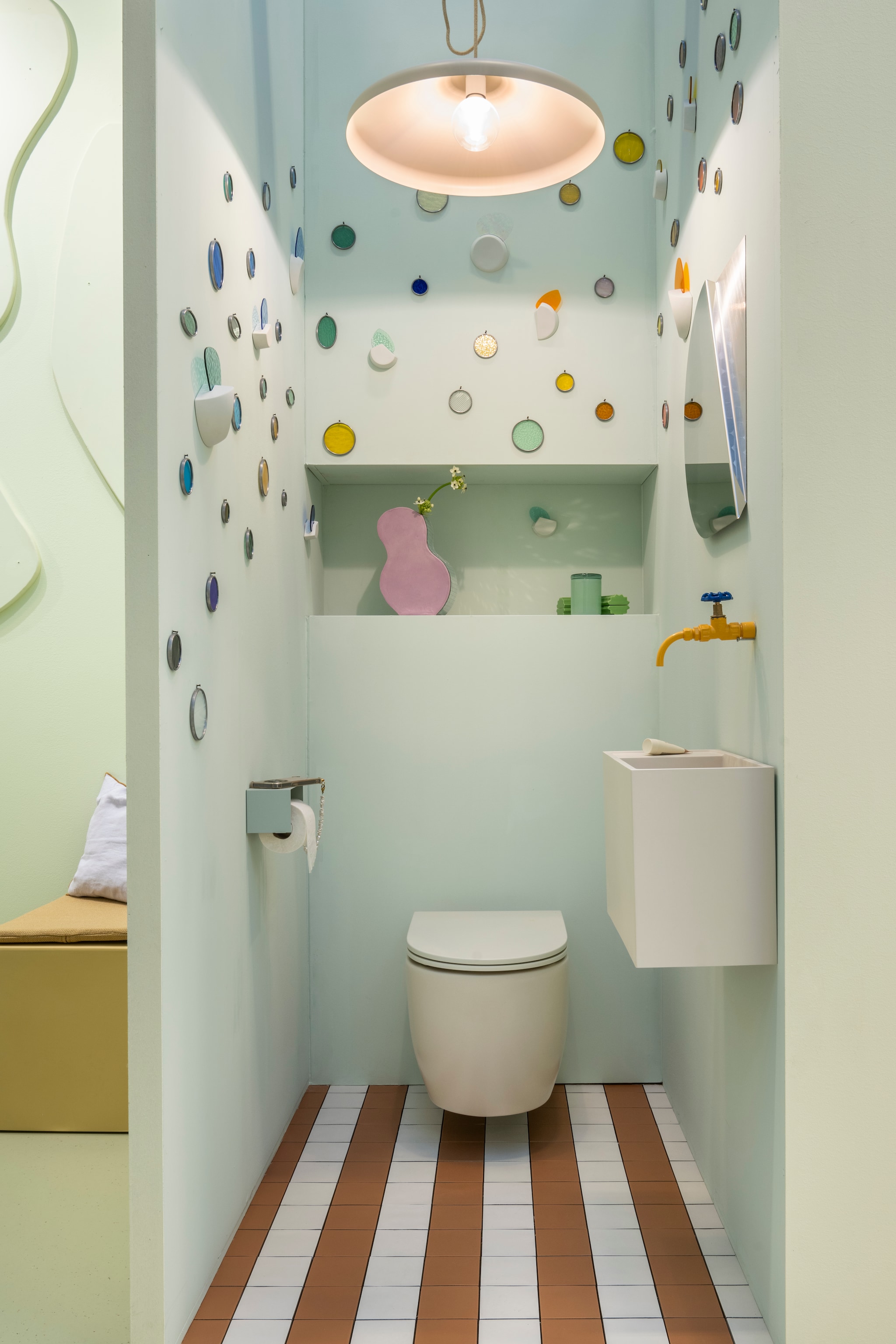 vt wonen&amp;design beurs 2023 Nordic Play van Kelly vtwonen | Fotografie Stan Koolen, styling Kelly van Gendt