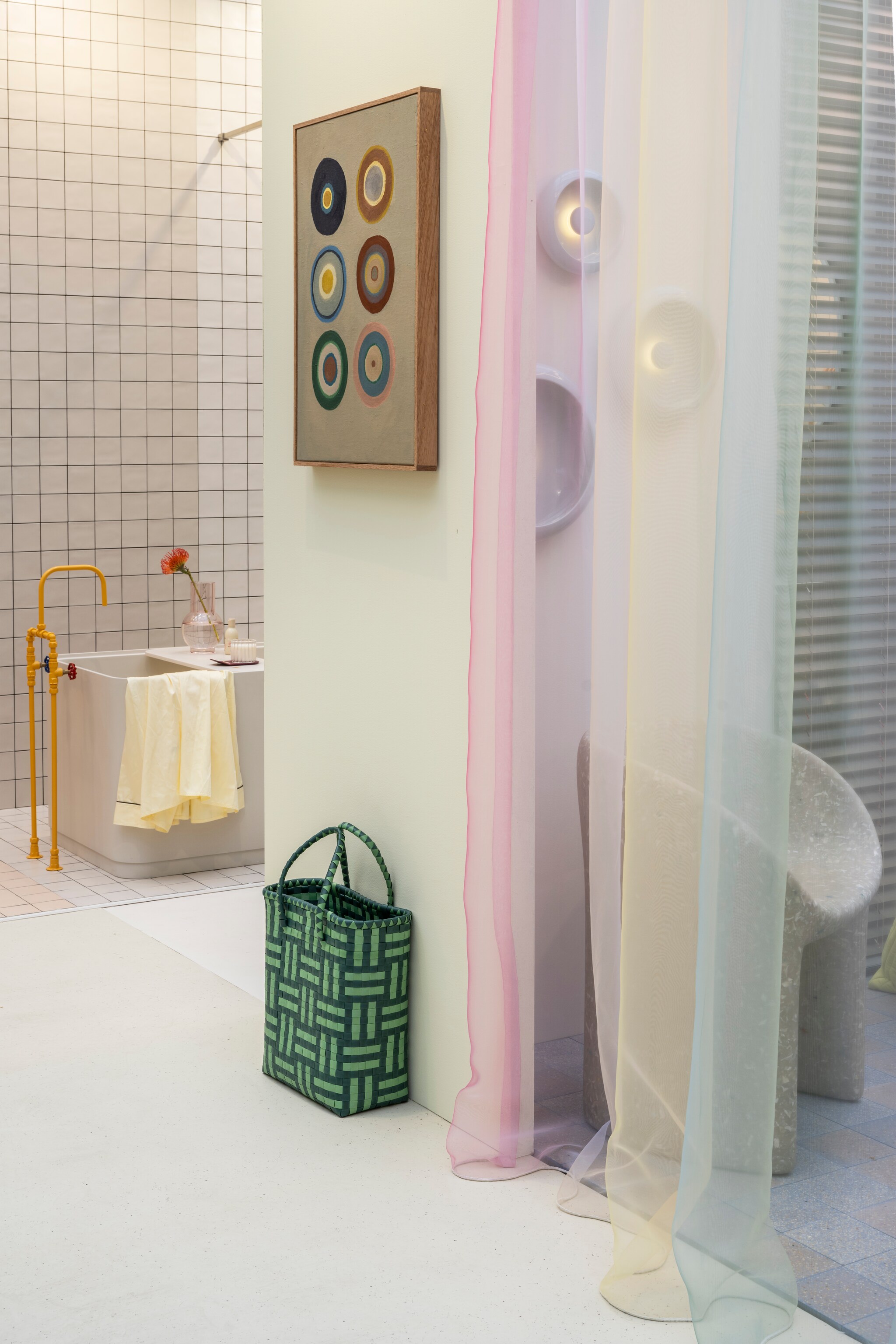 vt wonen&amp;design beurs 2023 Nordic Play van Kelly vtwonen | Fotografie Stan Koolen, styling Kelly van Gendt