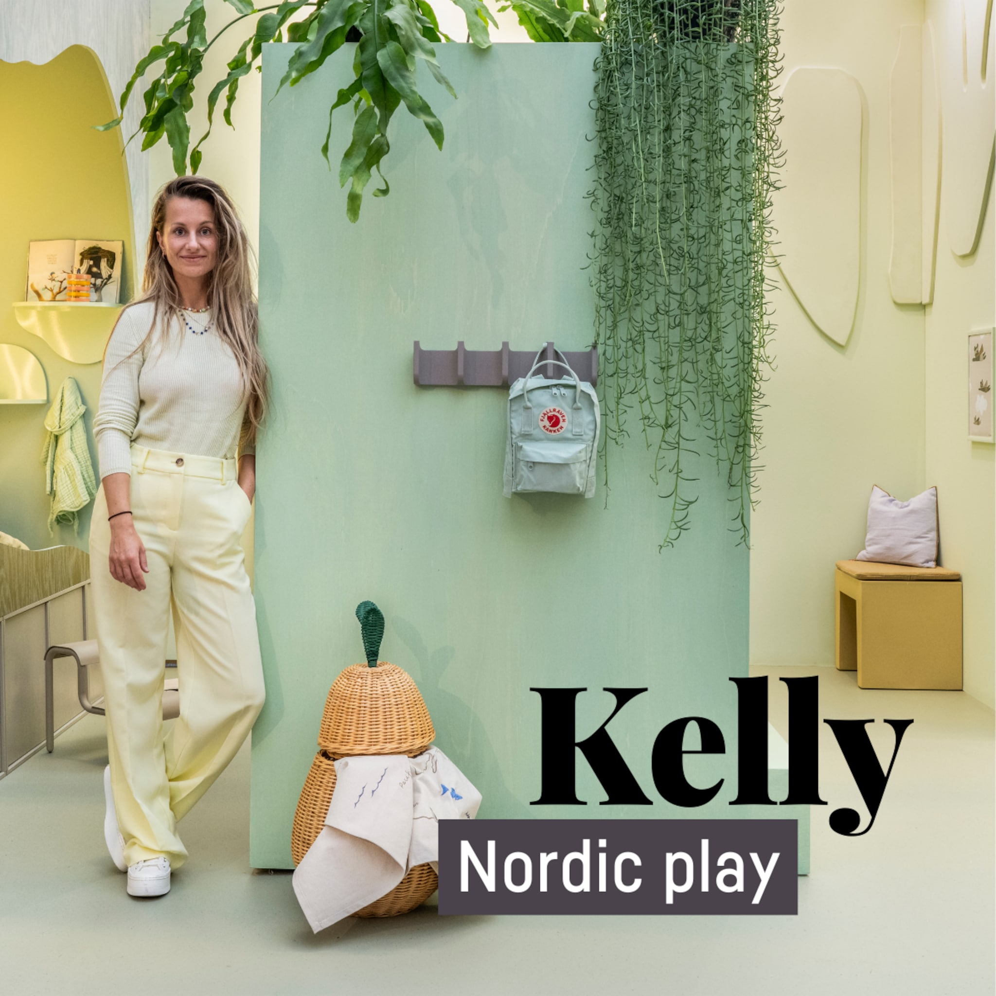Join the club - Kelly credits