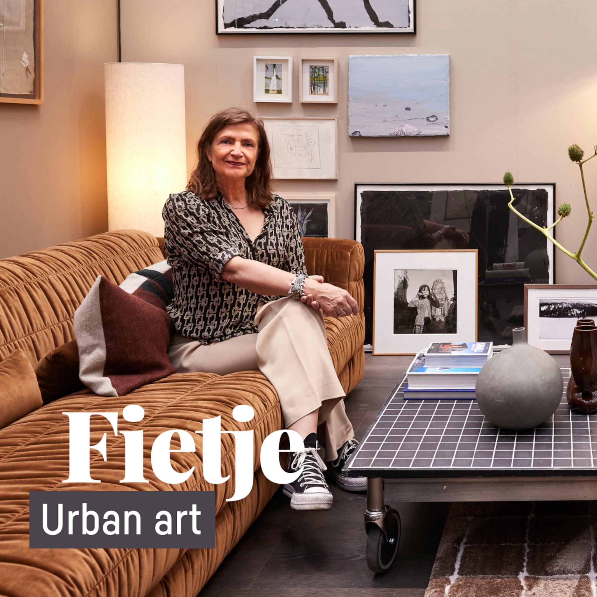 Join the club - Fietje credits