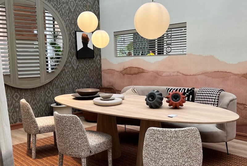 Stijlvol Wonen inspiratiehuis | vt wonen&amp;design beurs 2023 Stijlvol Wonen inspiratiehuis | vt wonen&amp;design beurs 2023