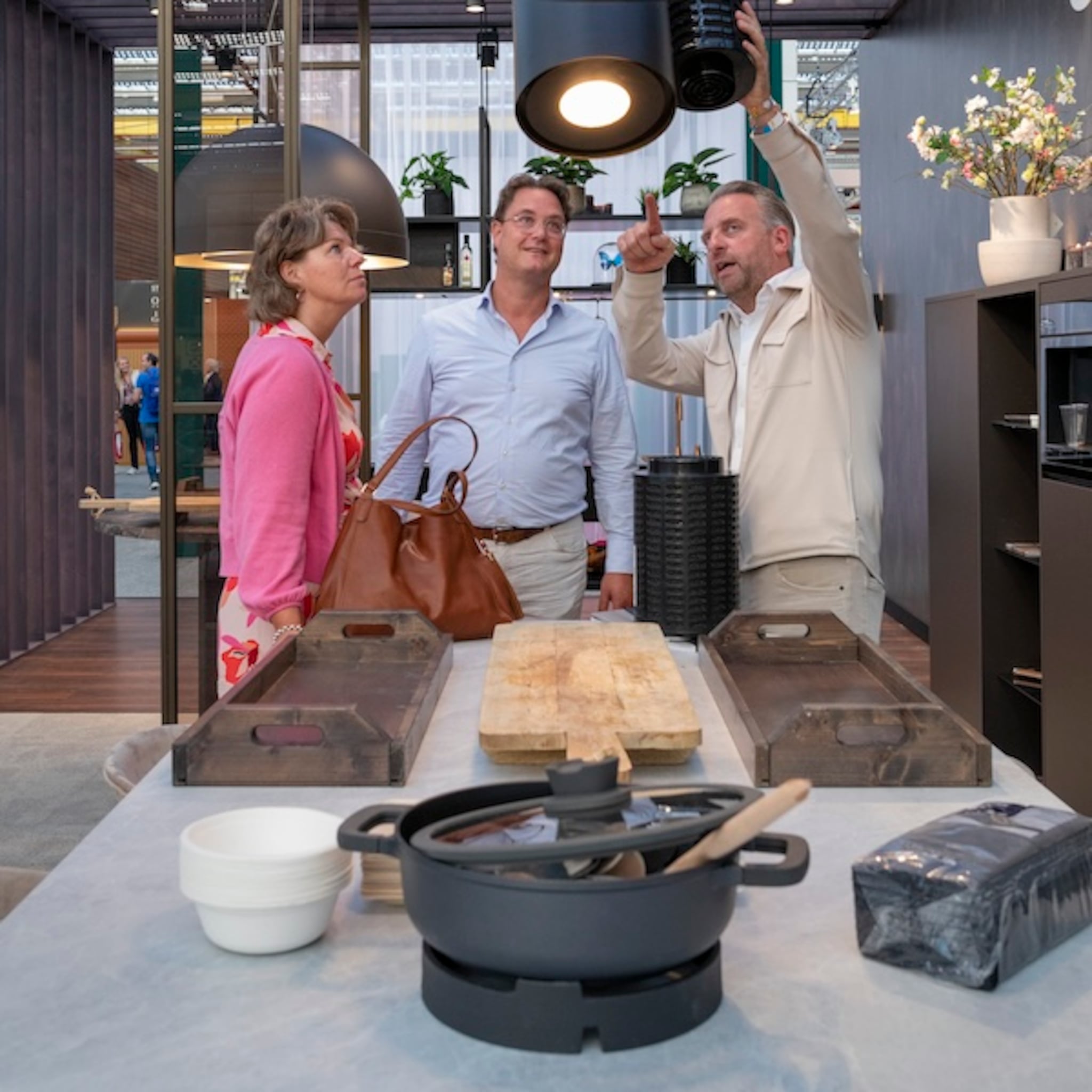 Deelnemen aan de beurs? Neem contact op!