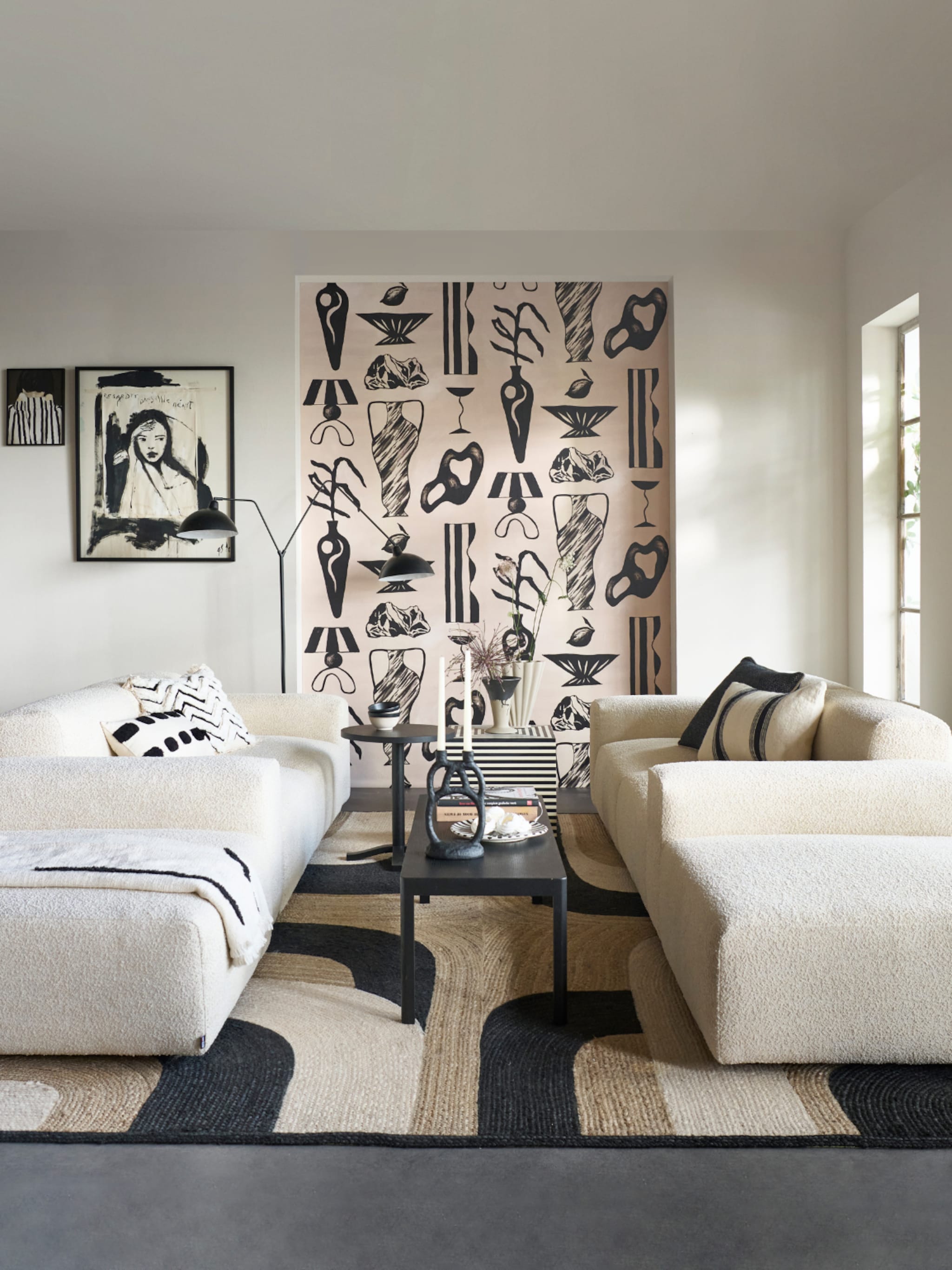 woonkamer inrichten als een pro in 4 stappen