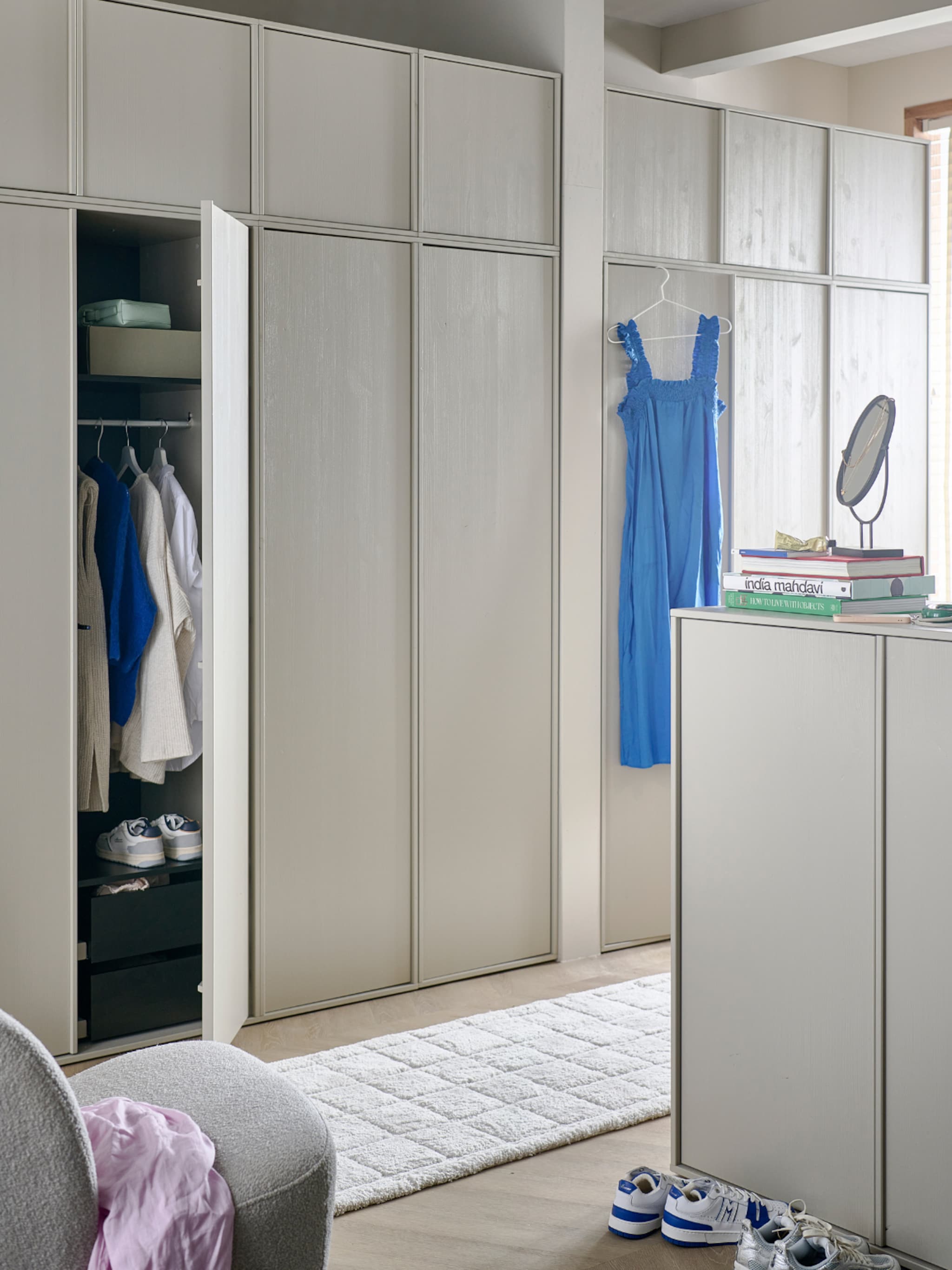 de perfecte kledingkast indelen deze verrassende afmetingen voorkomen een hoop ergernis