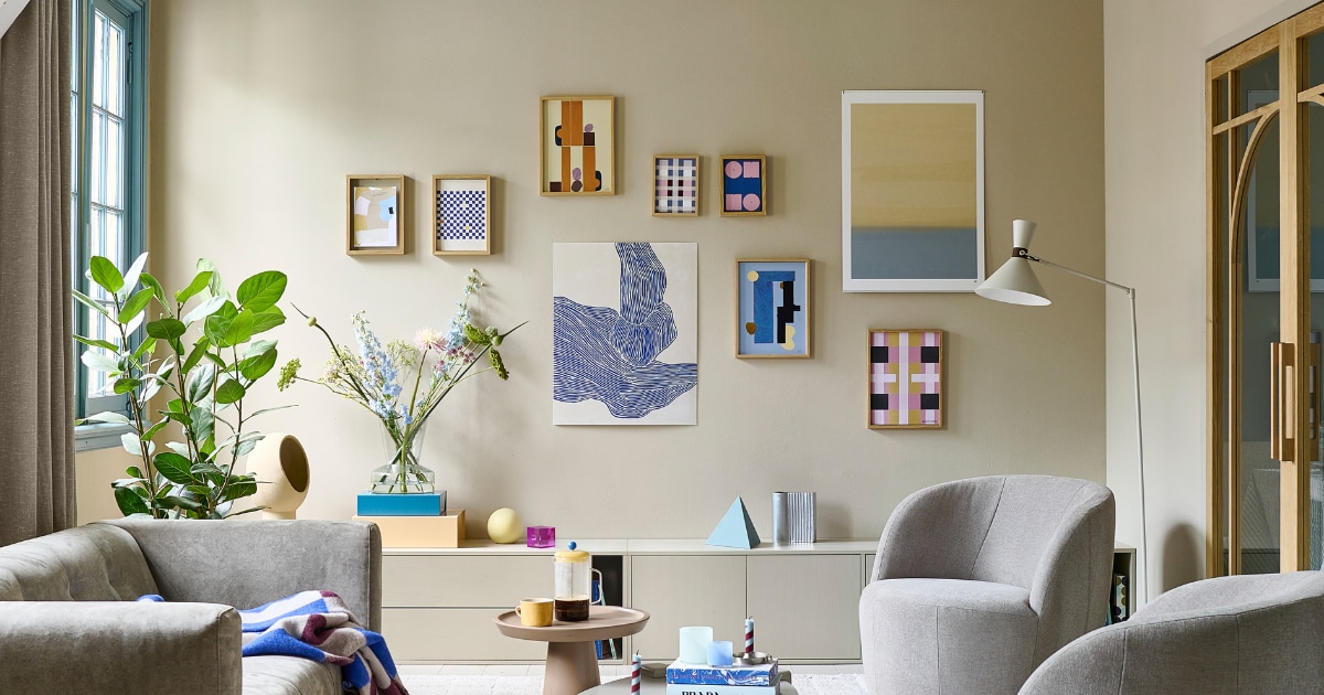 Colourful Scandic: de nieuwe vtwonen collectie | vtwonen
