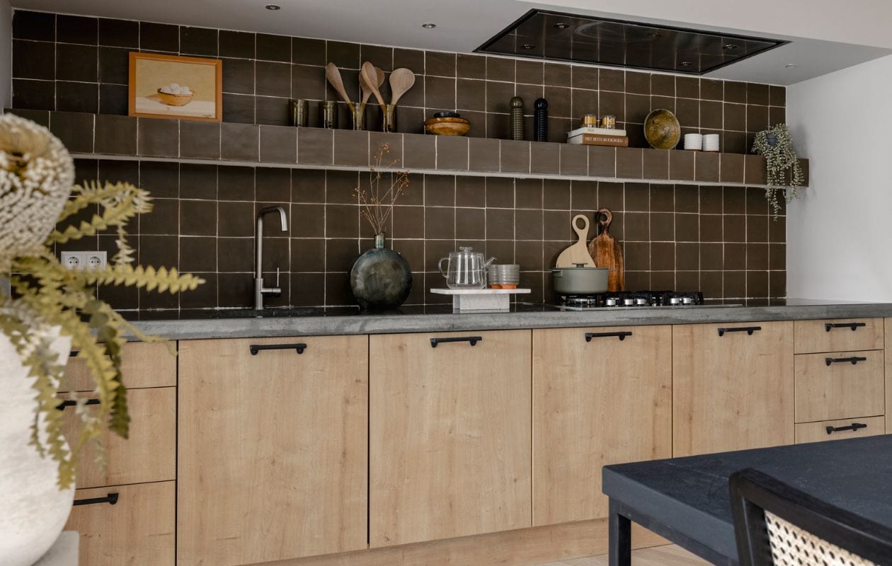 Weer verliefd op je huis aflevering 5 seizoen 19, Liza in Urk, keuken Weer verliefd op je huis aflevering 5 seizoen 19 | styling Liza Wassenaar | fotografie Sonja Velda