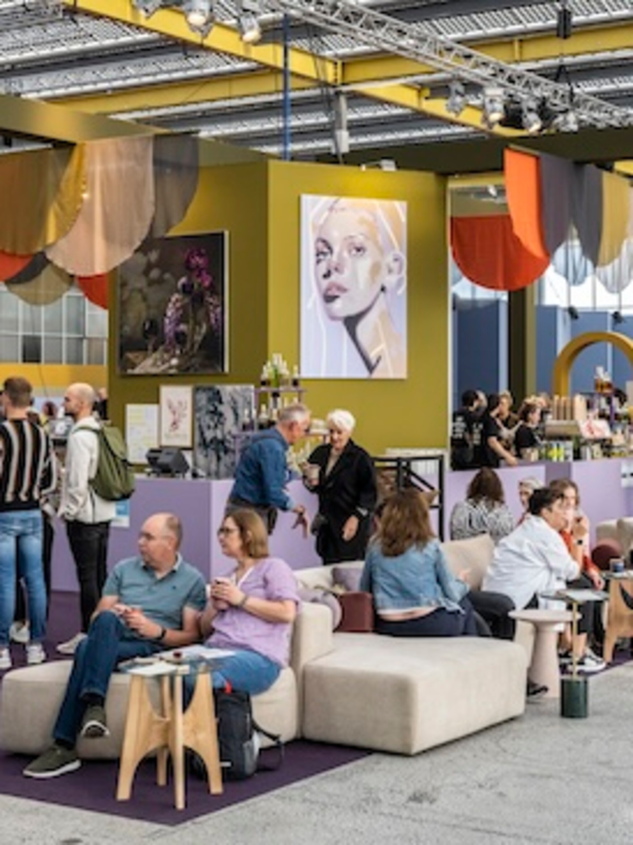 gezien op de vt wonen en design beurs