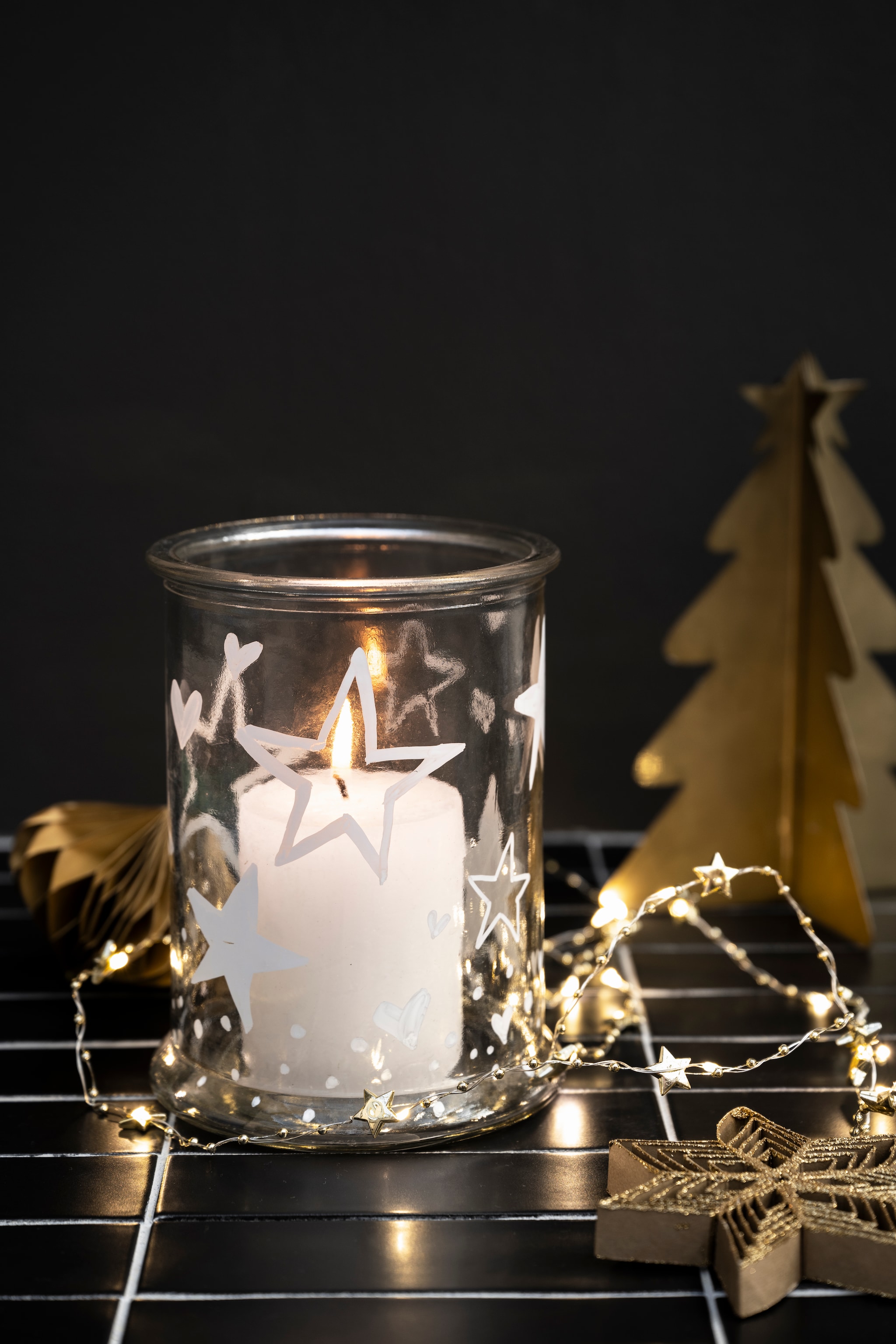 DIY small kerst weckpot 10-2023 fotografie Stan Koolen | productie Corrien Flohil