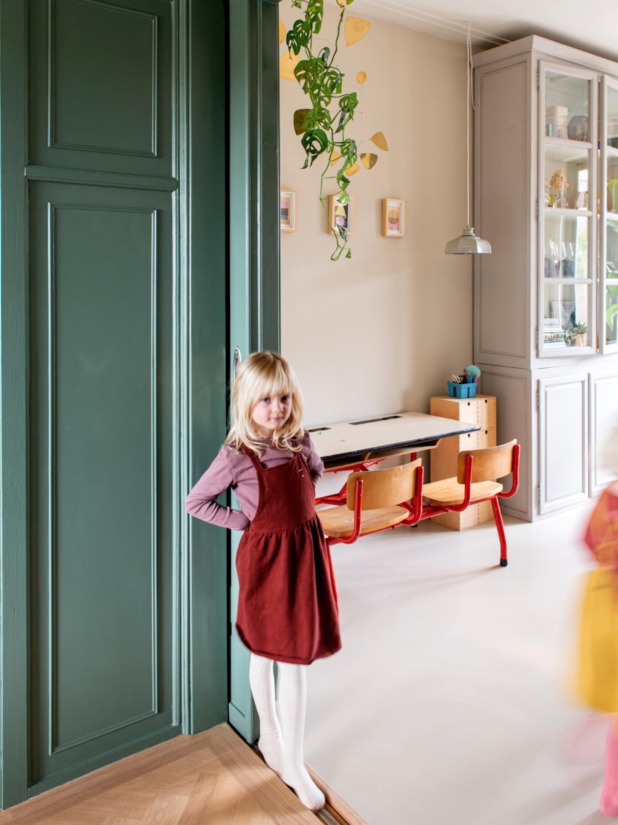 kijk binnen in speelparadijs in haarlem