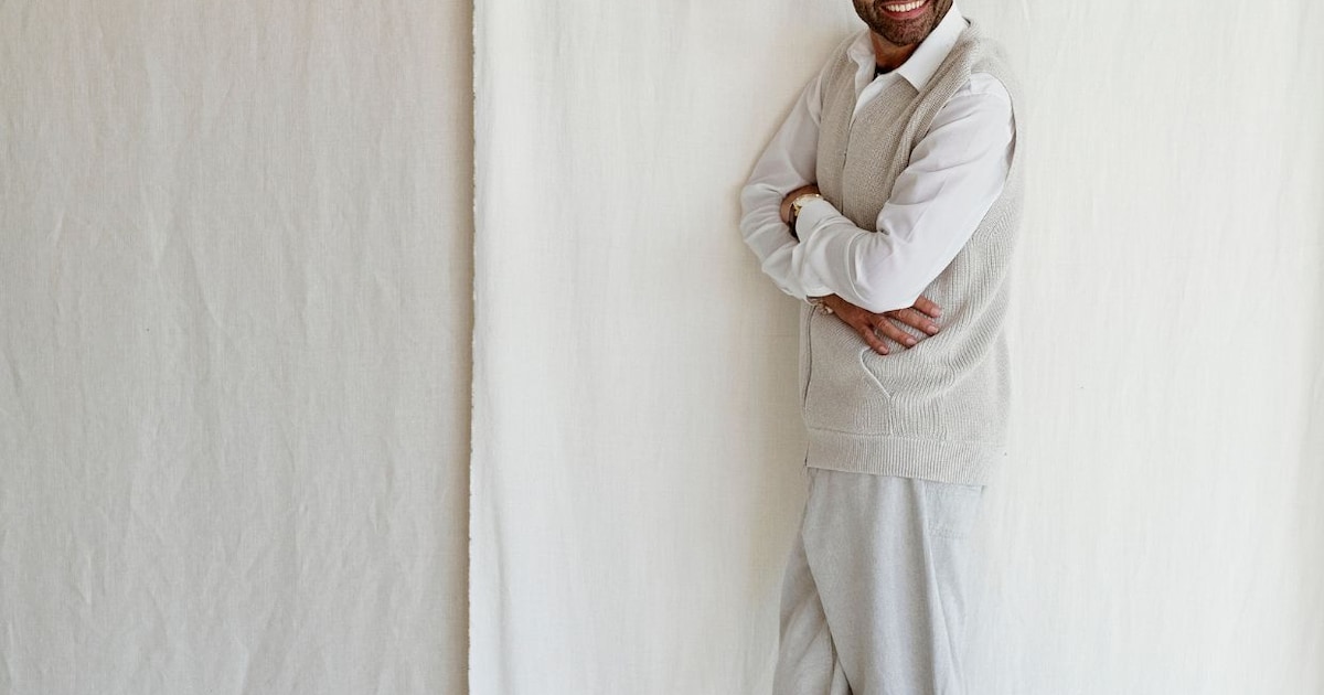 Sneak peek: stylist Frans lost woondilemma op in Sint Pancras