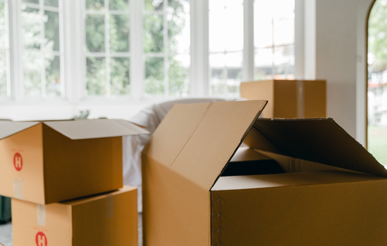Verhuizen Pexels