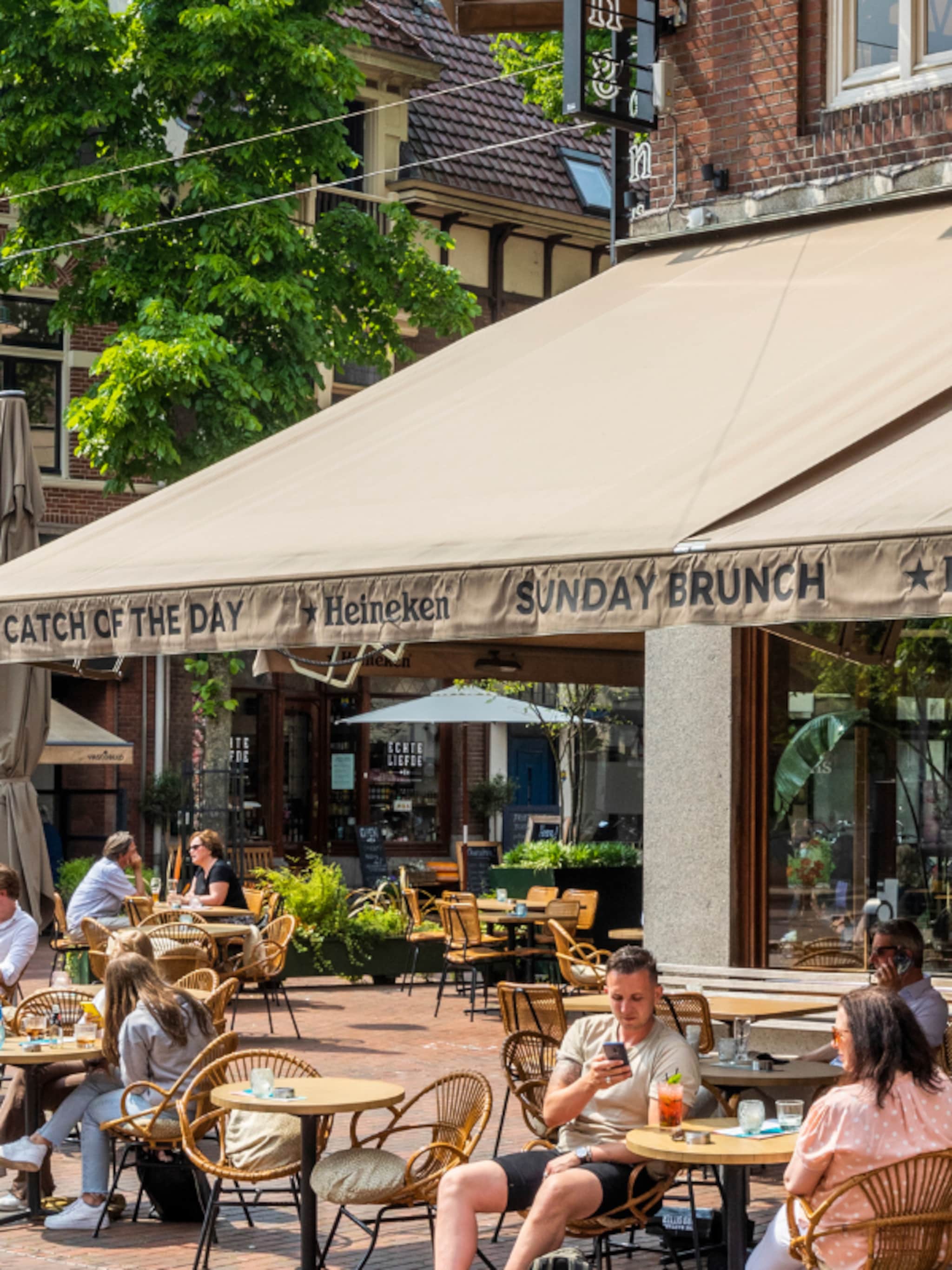 meer dan de mediastad 16x hotspots in hilversum