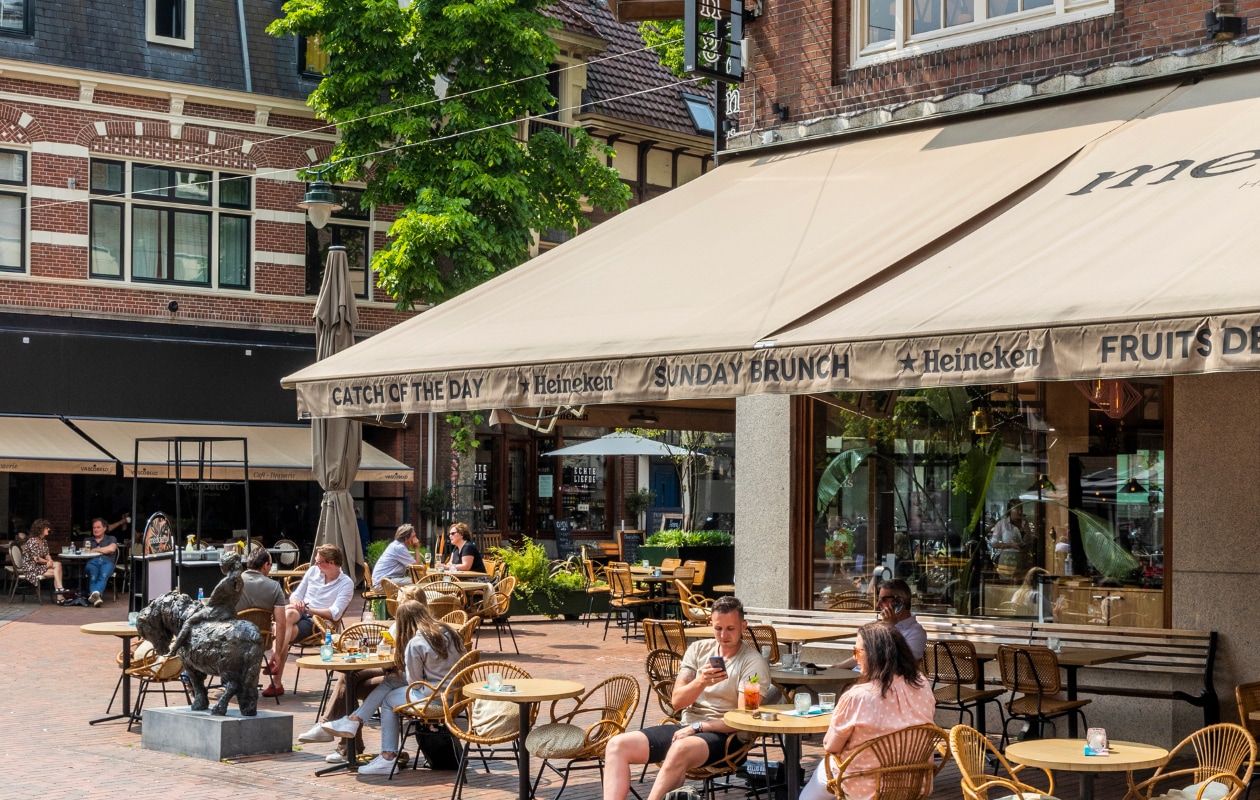 Gooise gids: de leukste hotspots in het Gooi vtwonen special Hotspot 08-2023 | fotografie Margriet Hoekstra