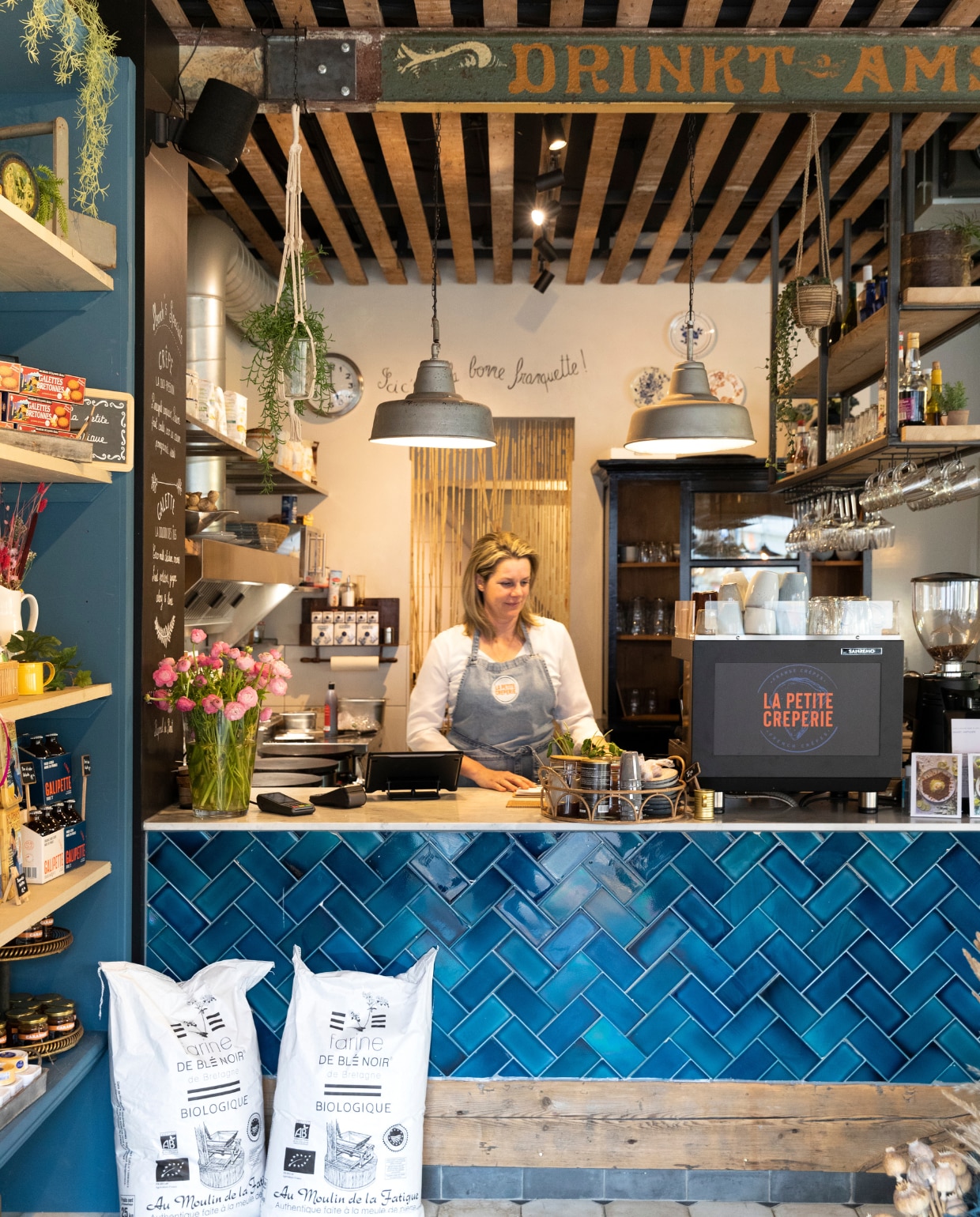 La Petite Crêperie Hilversum vtwonen special Hotspots 08-2023 | fotografie Margriet Hoekstra