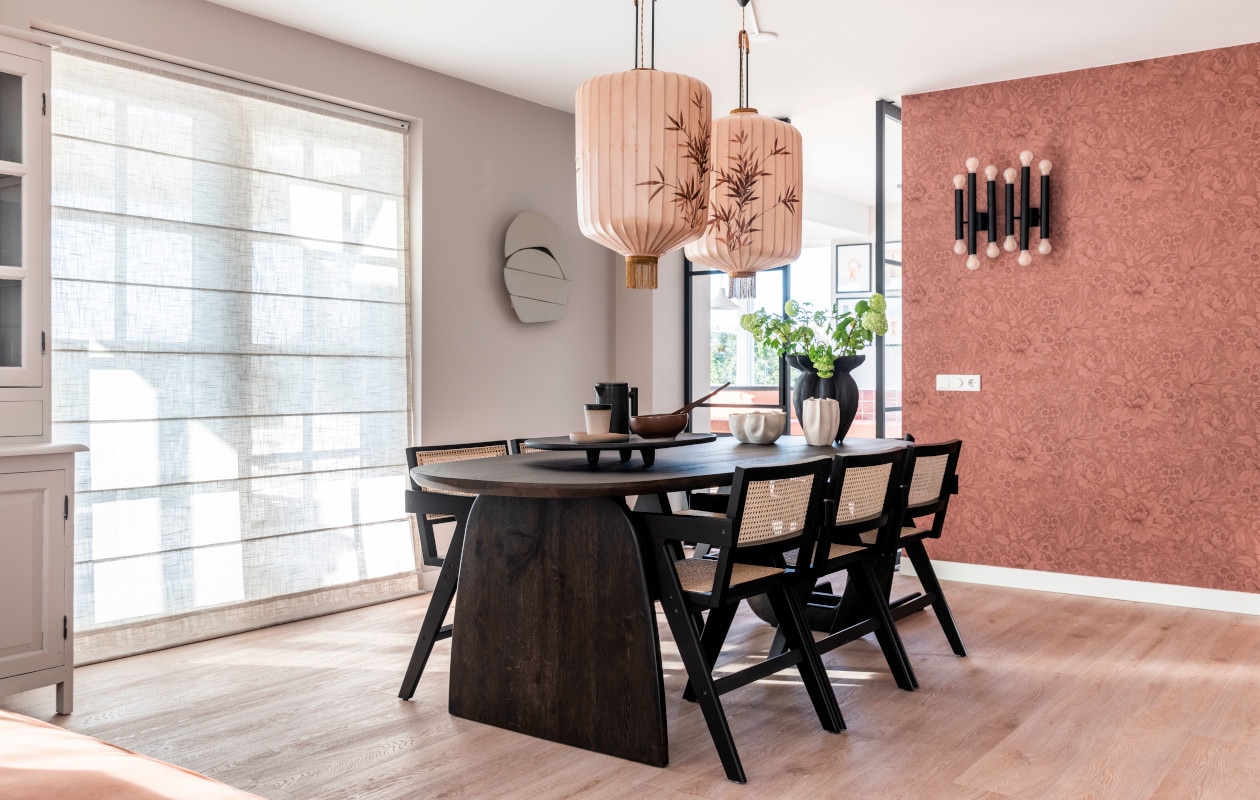 karakteristiek en warm 5 voordelen van een pvc vloer met houtlook