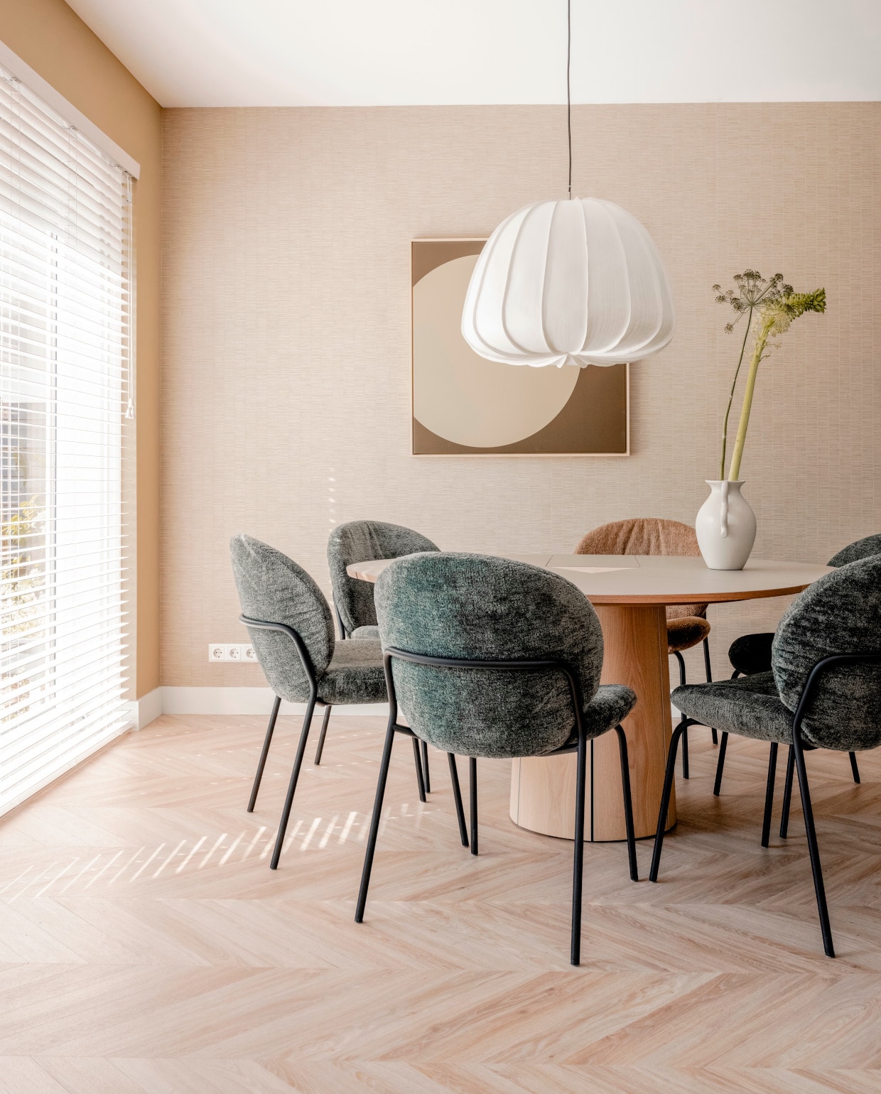 karakteristiek en warm 5 voordelen van een pvc vloer met houtlook