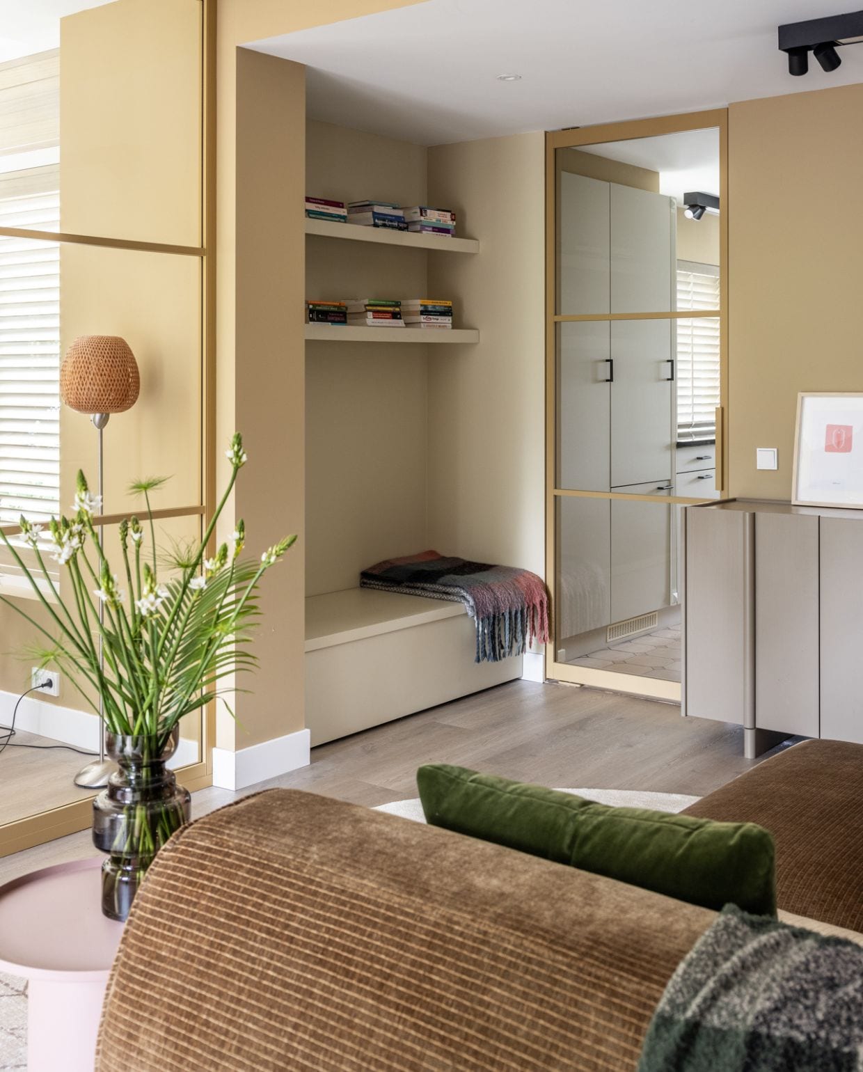 Weer verliefd op je huis aflevering 6 seizoen 19, stylist Frans in Sint Pancras Weer verliefd op je huis aflevering 6 seizoen 19 | styling Frans Uyterlinde | fotografie Margriet Hoekstra