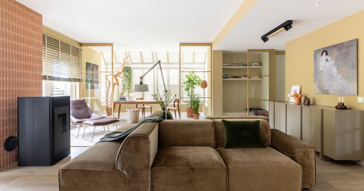 Stylist Frans in Sint Pancras: alle informatie en het verbluffende resultaat