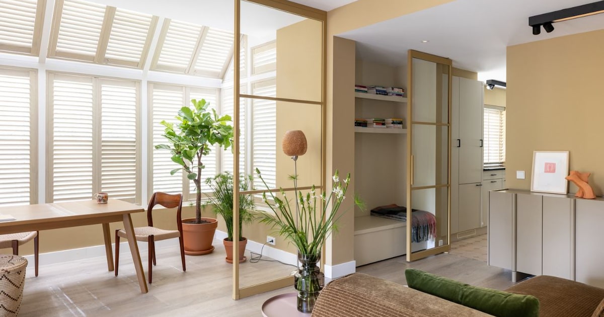 Frans blikt terug met voor- en na-foto’s: make-over in Sint Pancras