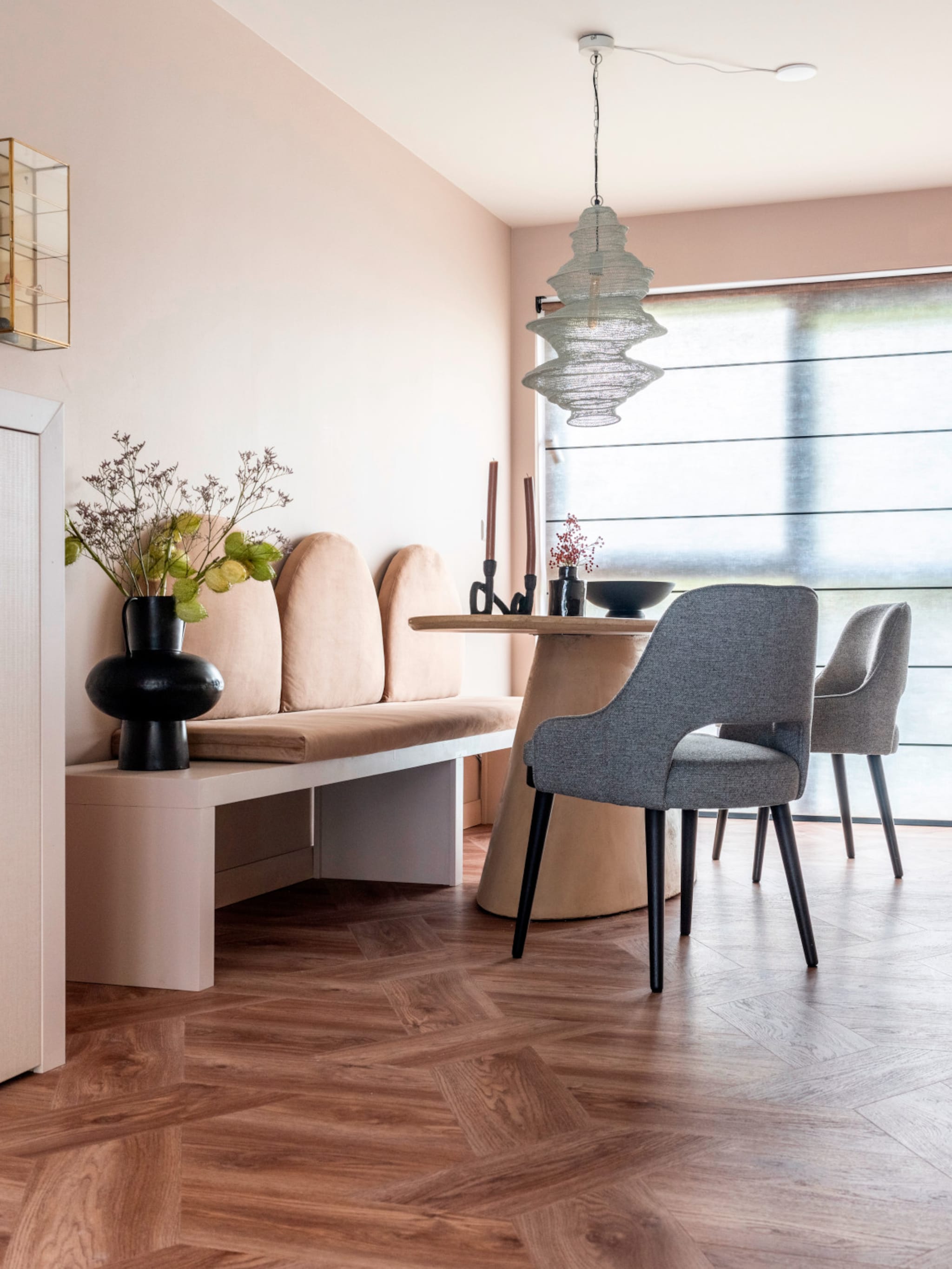 karakteristiek en warm 5 voordelen van een pvc vloer met houtlook