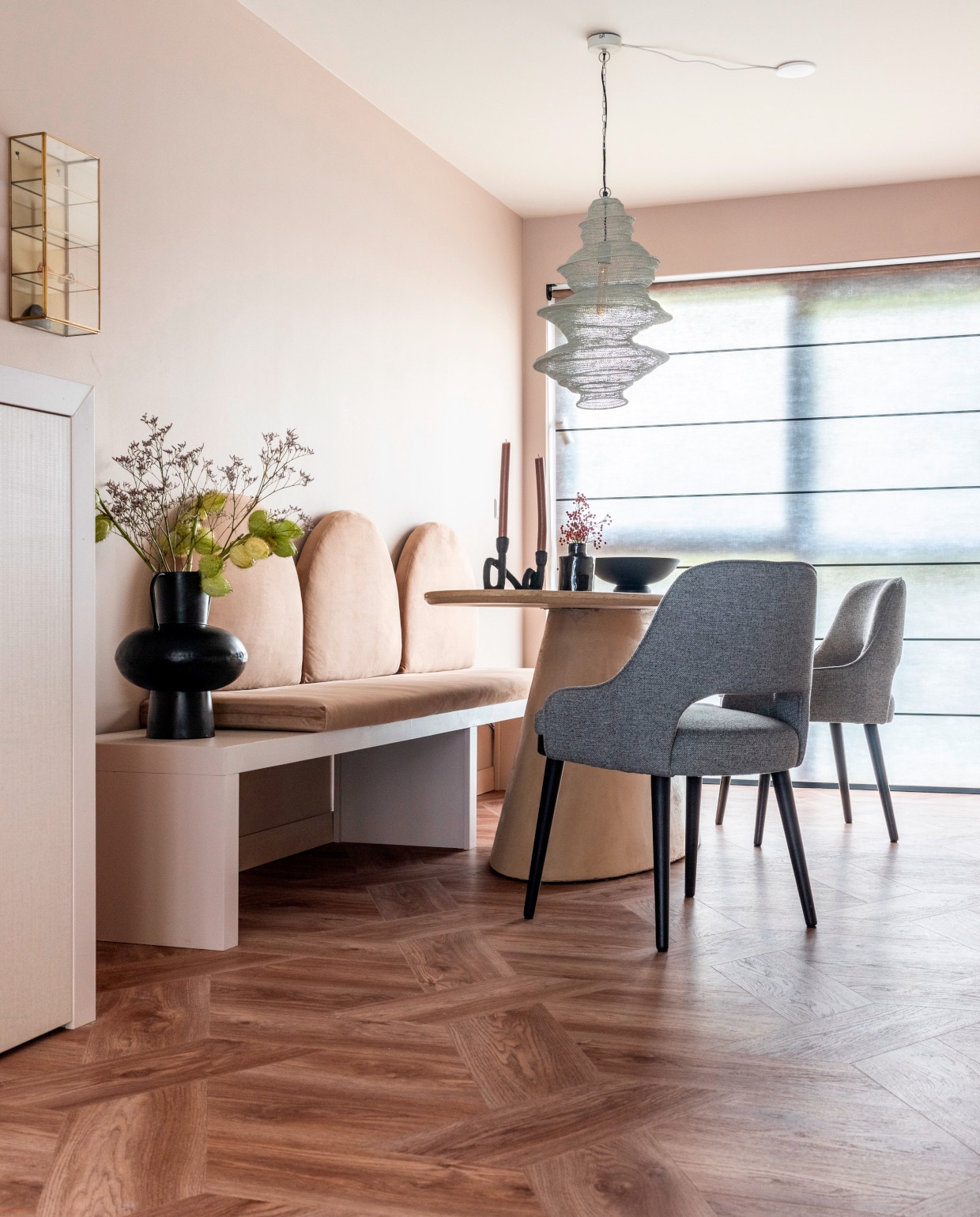 karakteristiek en warm 5 voordelen van een pvc vloer met houtlook