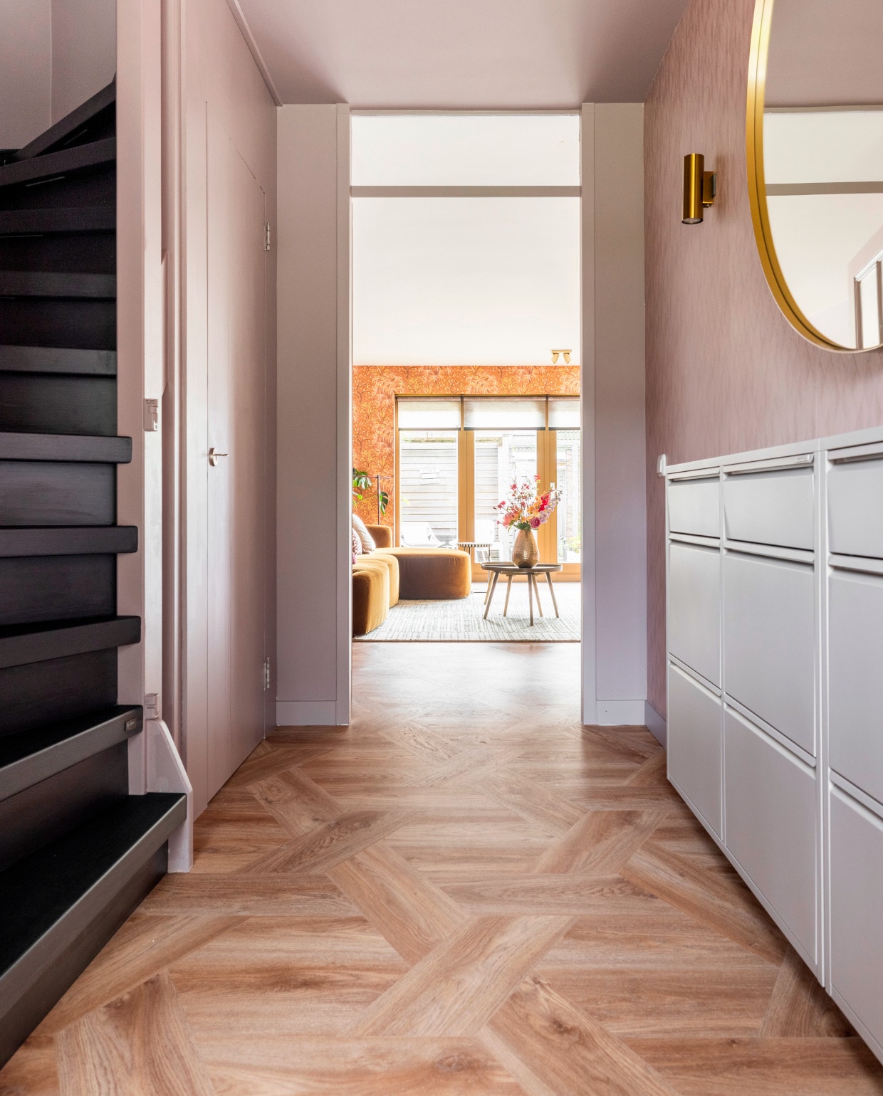 karakteristiek en warm 5 voordelen van een pvc vloer met houtlook