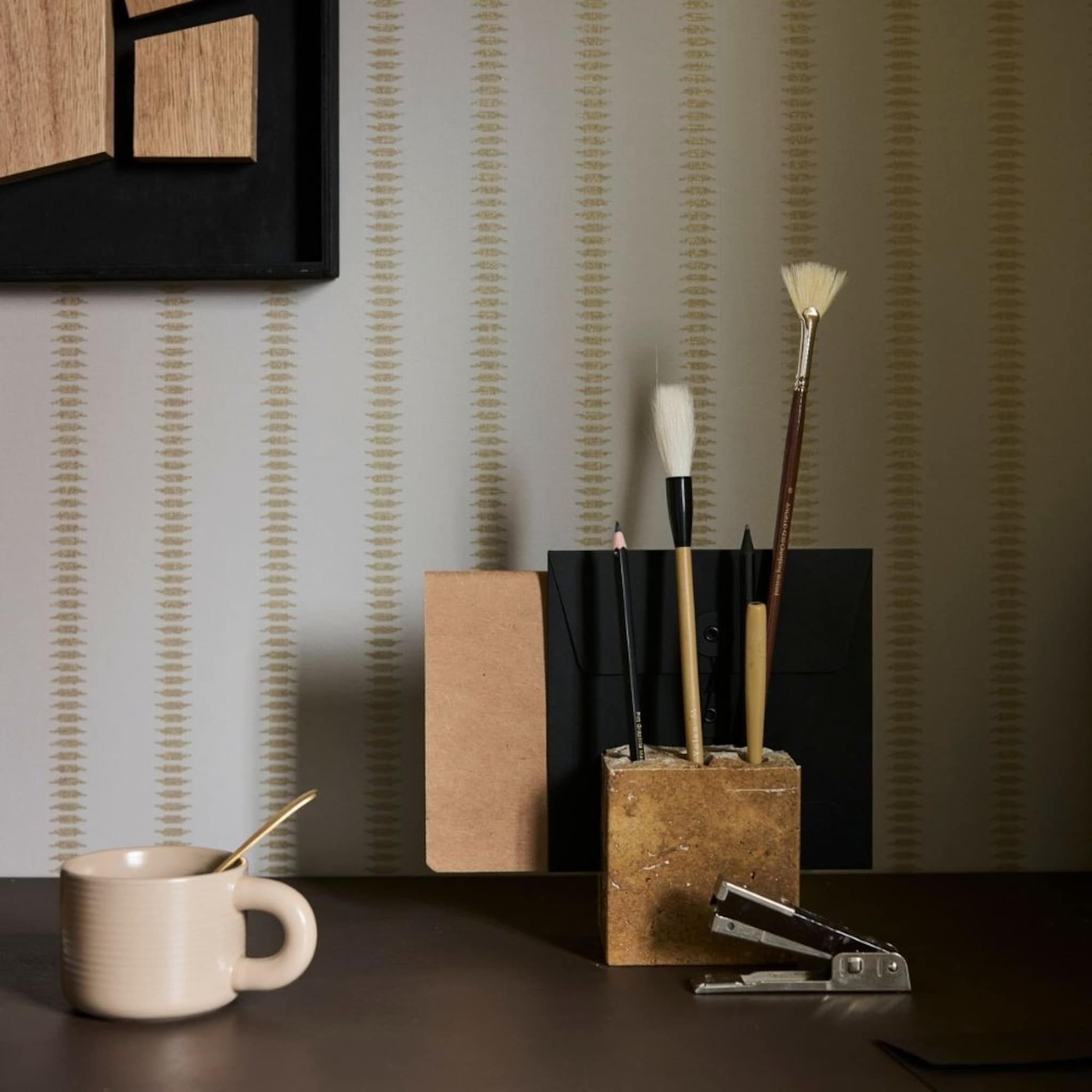 Collectie - behang
