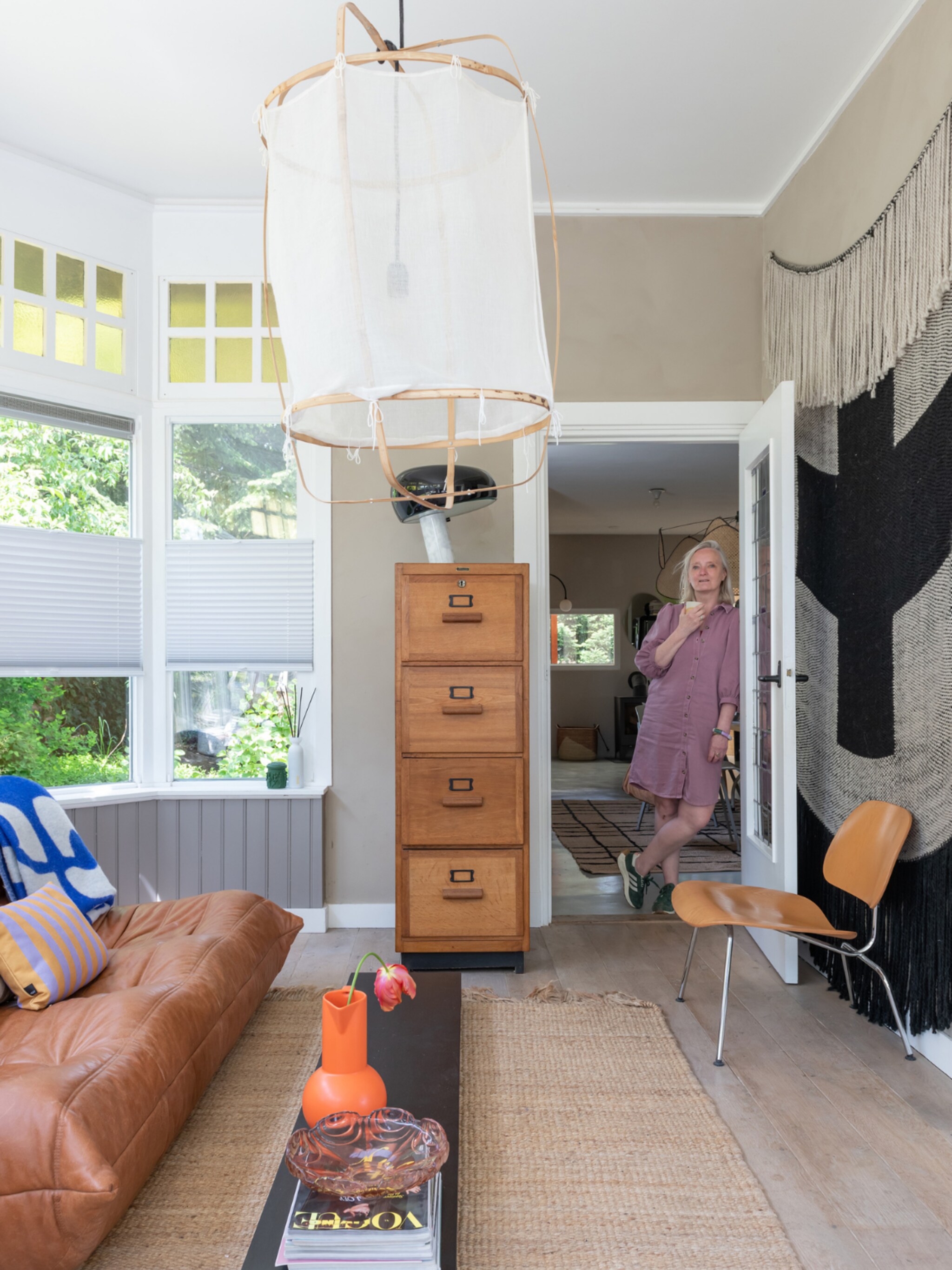 binnenkijken in een jaren 30 woning